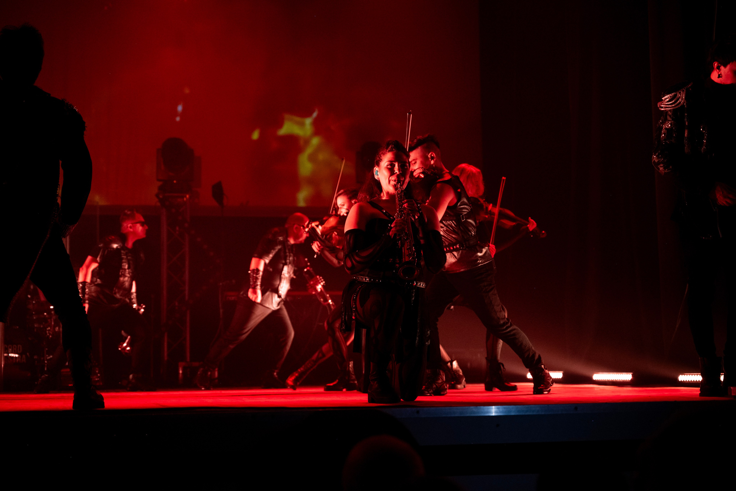 Концерт Concord Orhestra. Главная