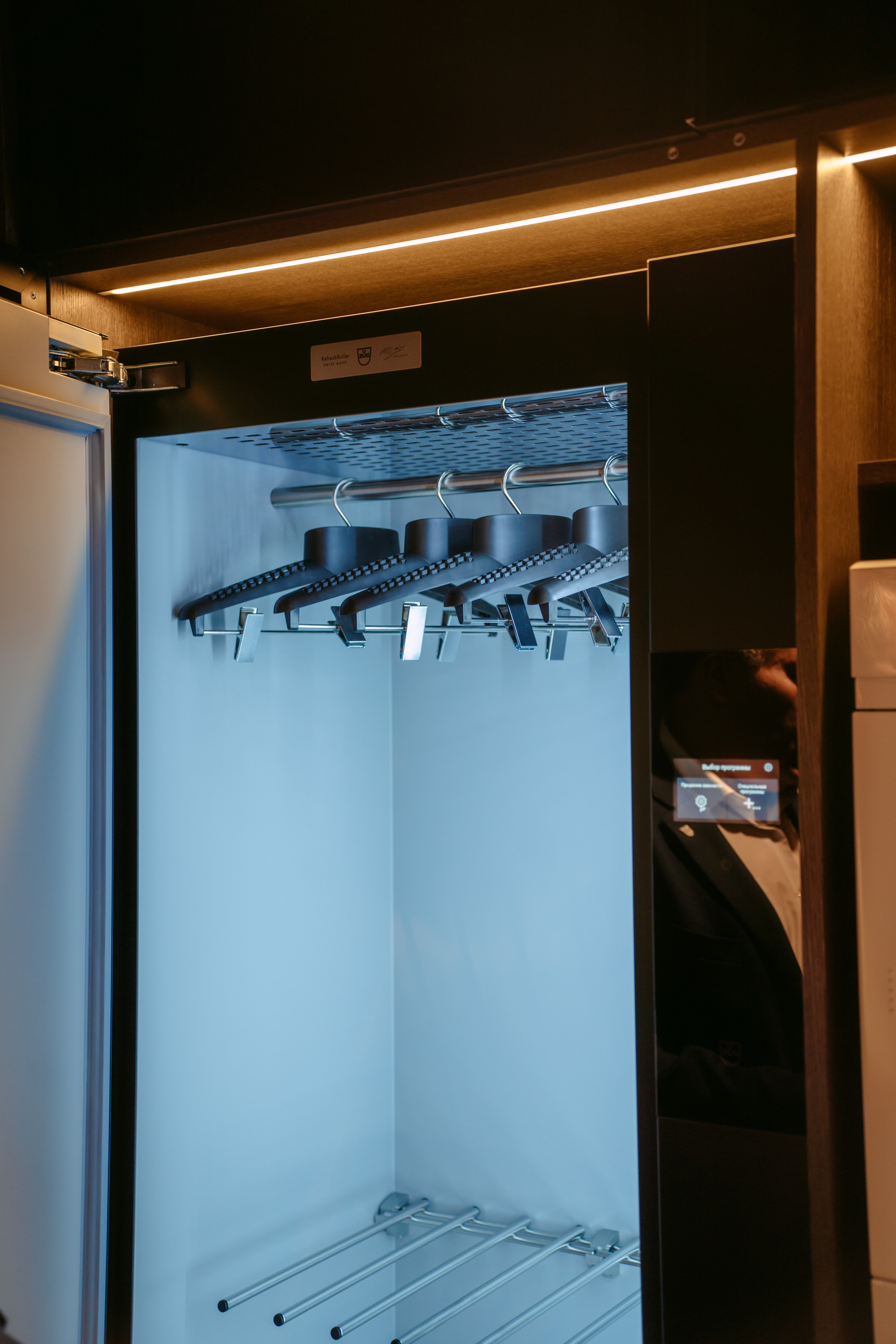 V-Zug: презентация премиум-техники / 2024. Саша Копылов, фотограф в Казани