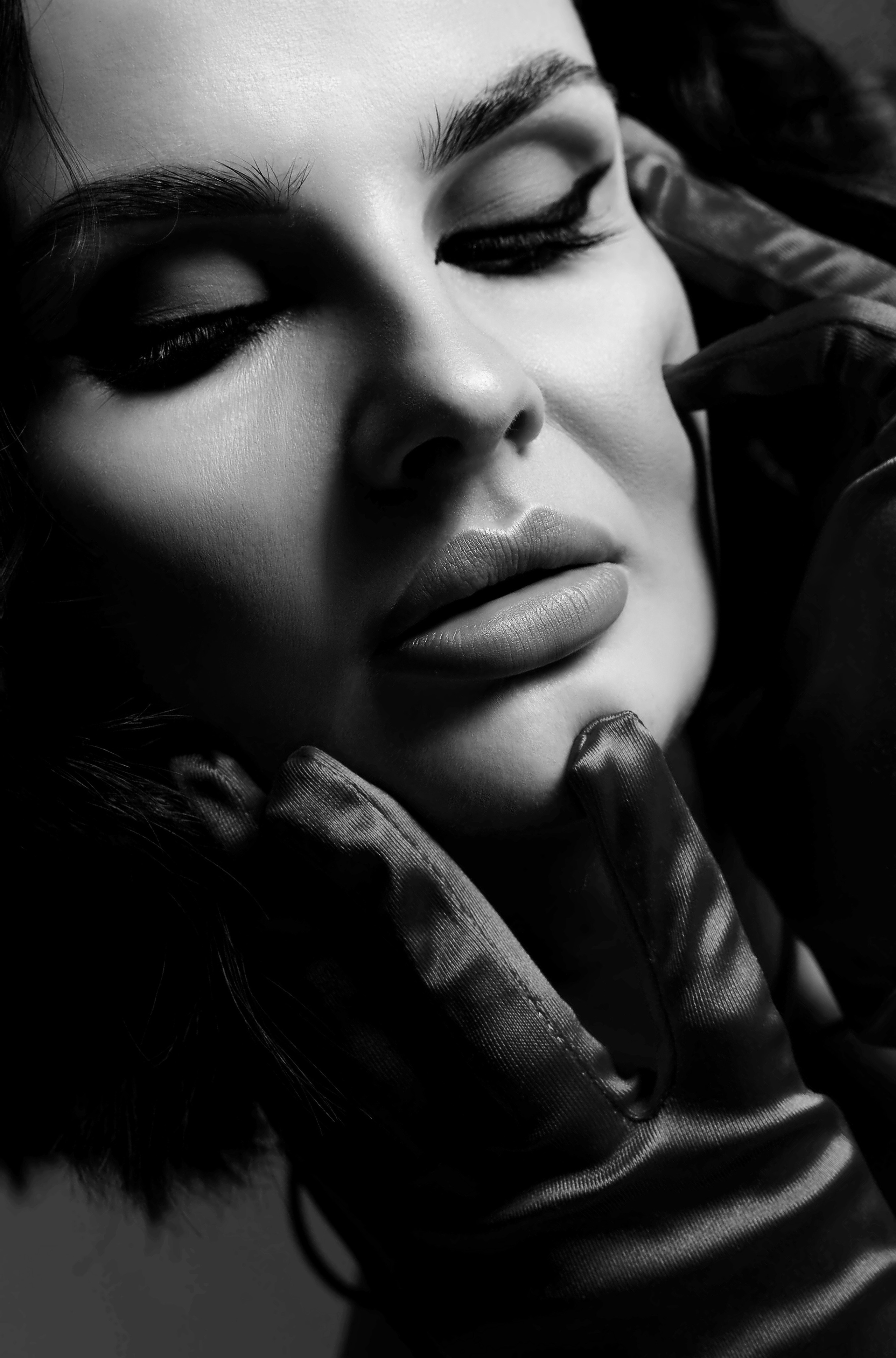 Женский портрет. Будуарный фотограф Катерина Серебрянская