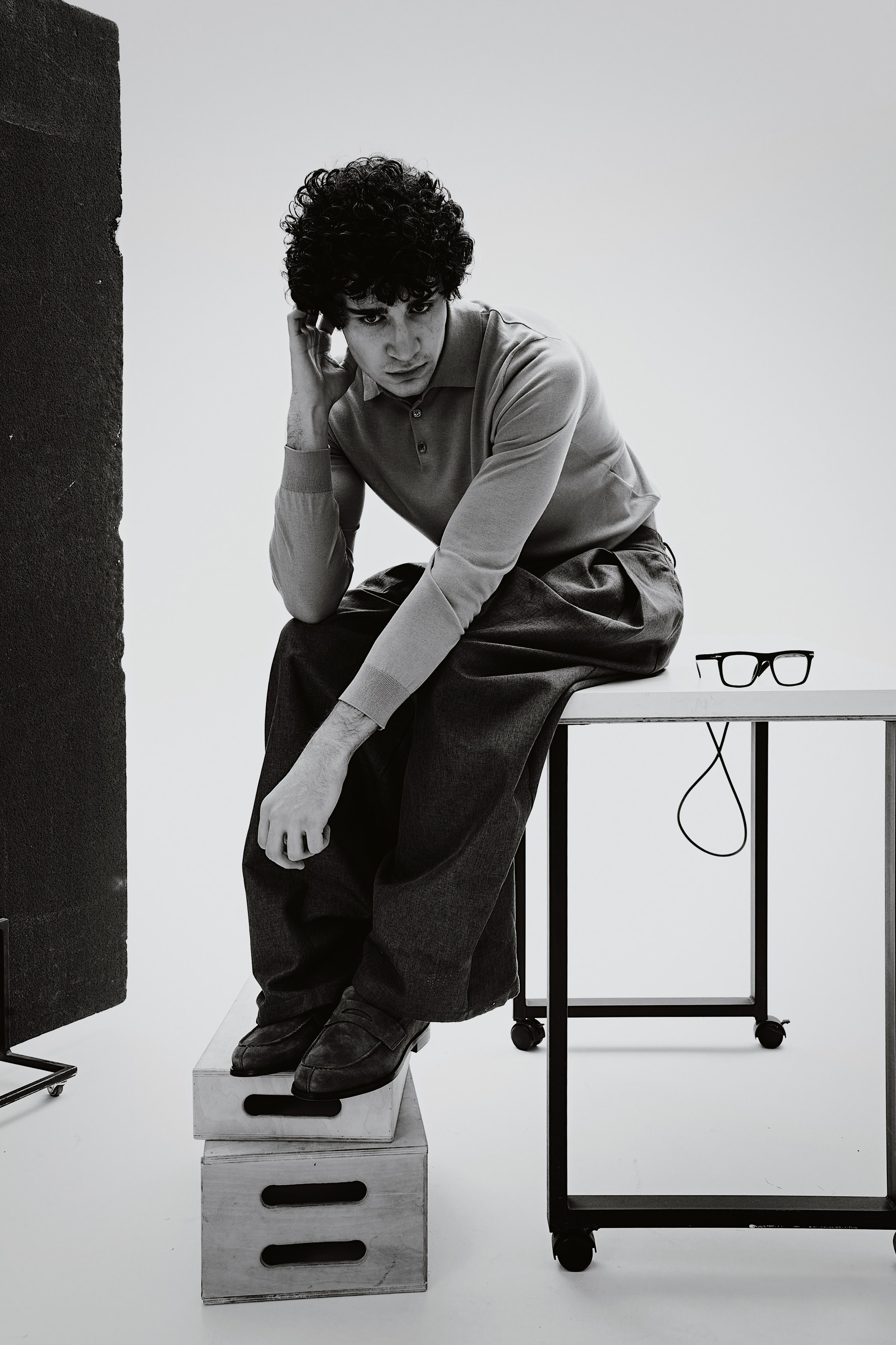 ARTJOM. Фотограф Нагиева Нурана. Москва