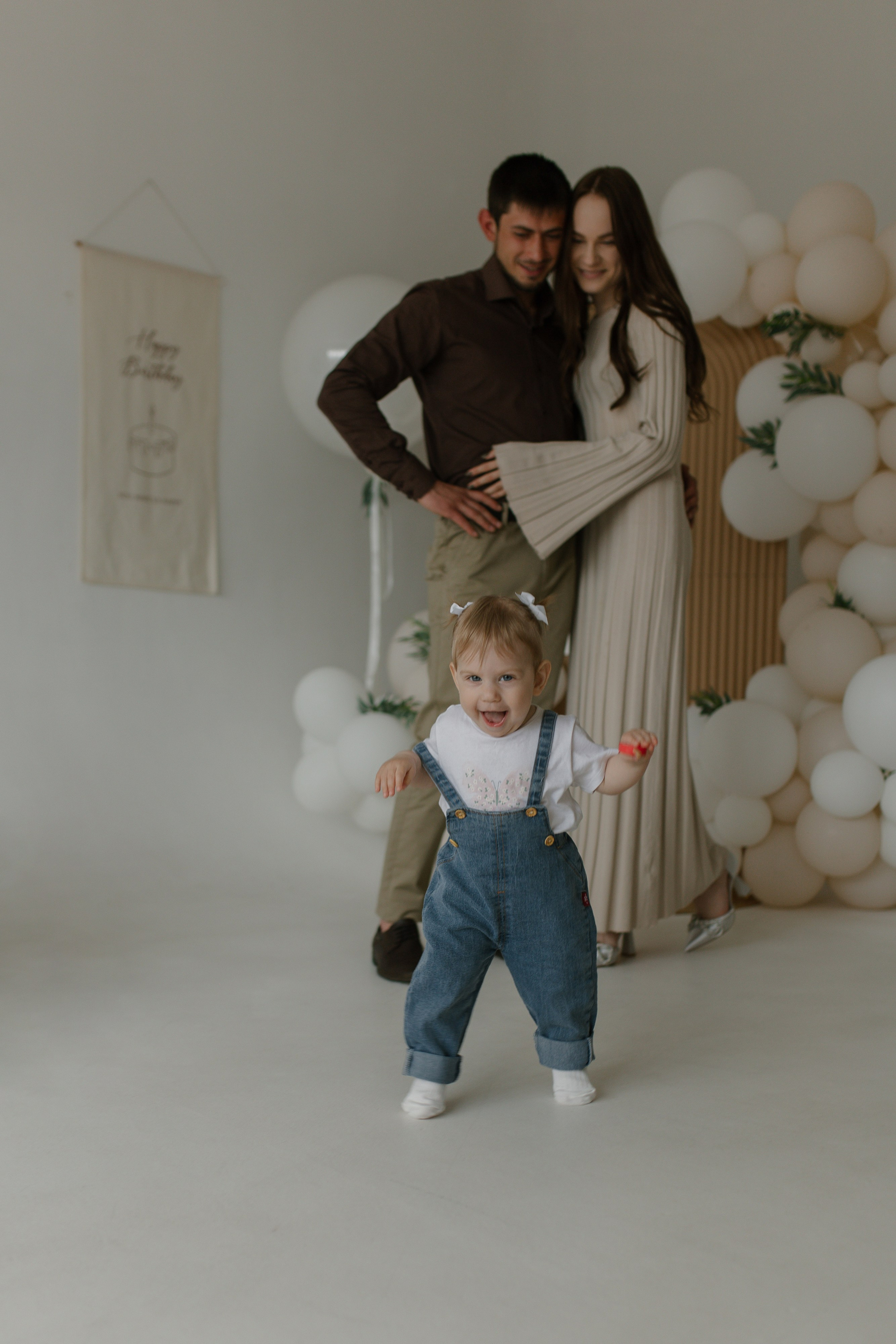 Лилит 1 годик. Свадебный и семейный фотограф в Краснодаре/Геленджике/Сочи/Санкт-Петербурге