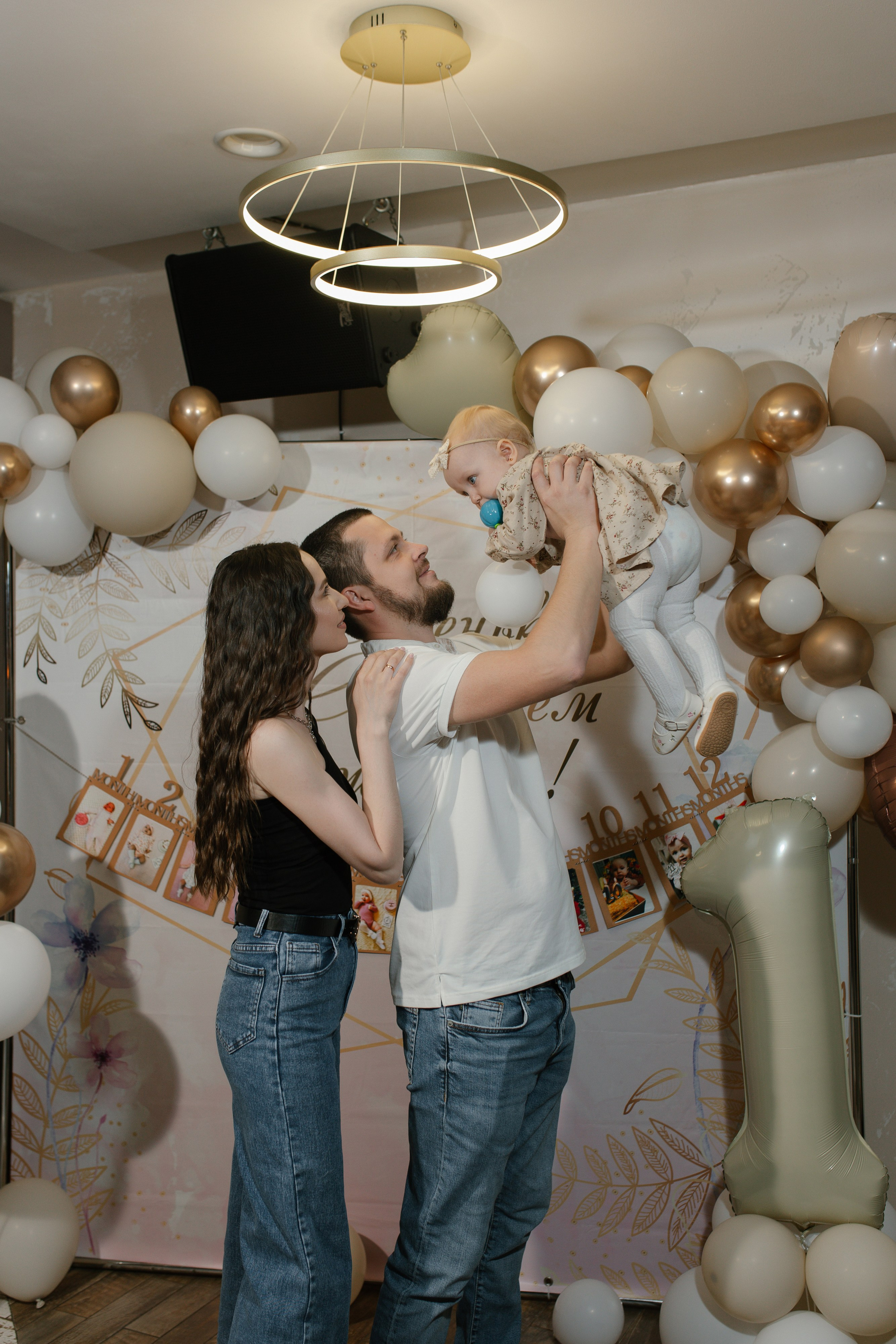 Маргарите 1 годик. Свадебный и семейный фотограф в Краснодаре/Геленджике/Сочи/Санкт-Петербурге