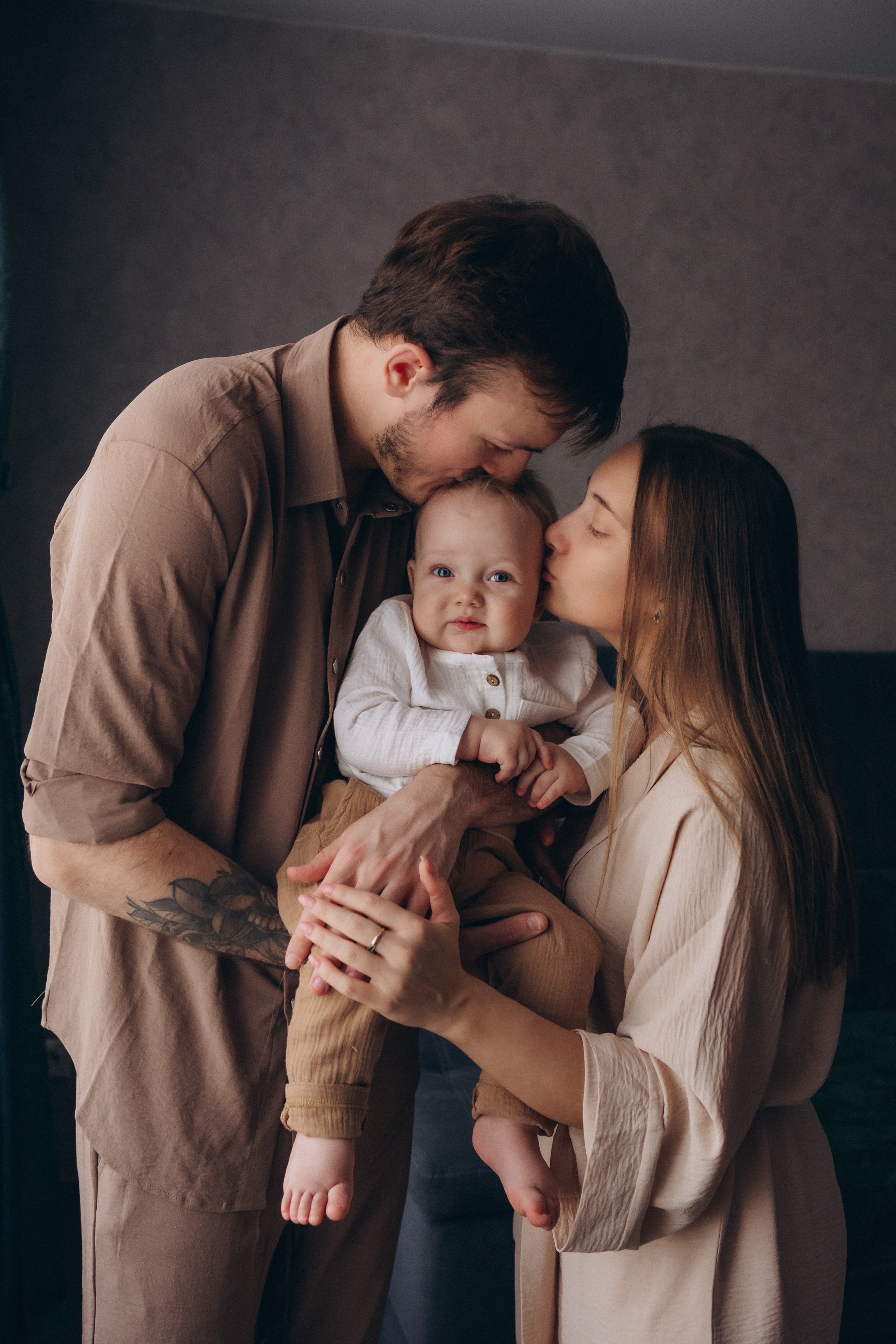 Богдан. Семейный фотограф в Новом Уренгое Алёна Пряженцева