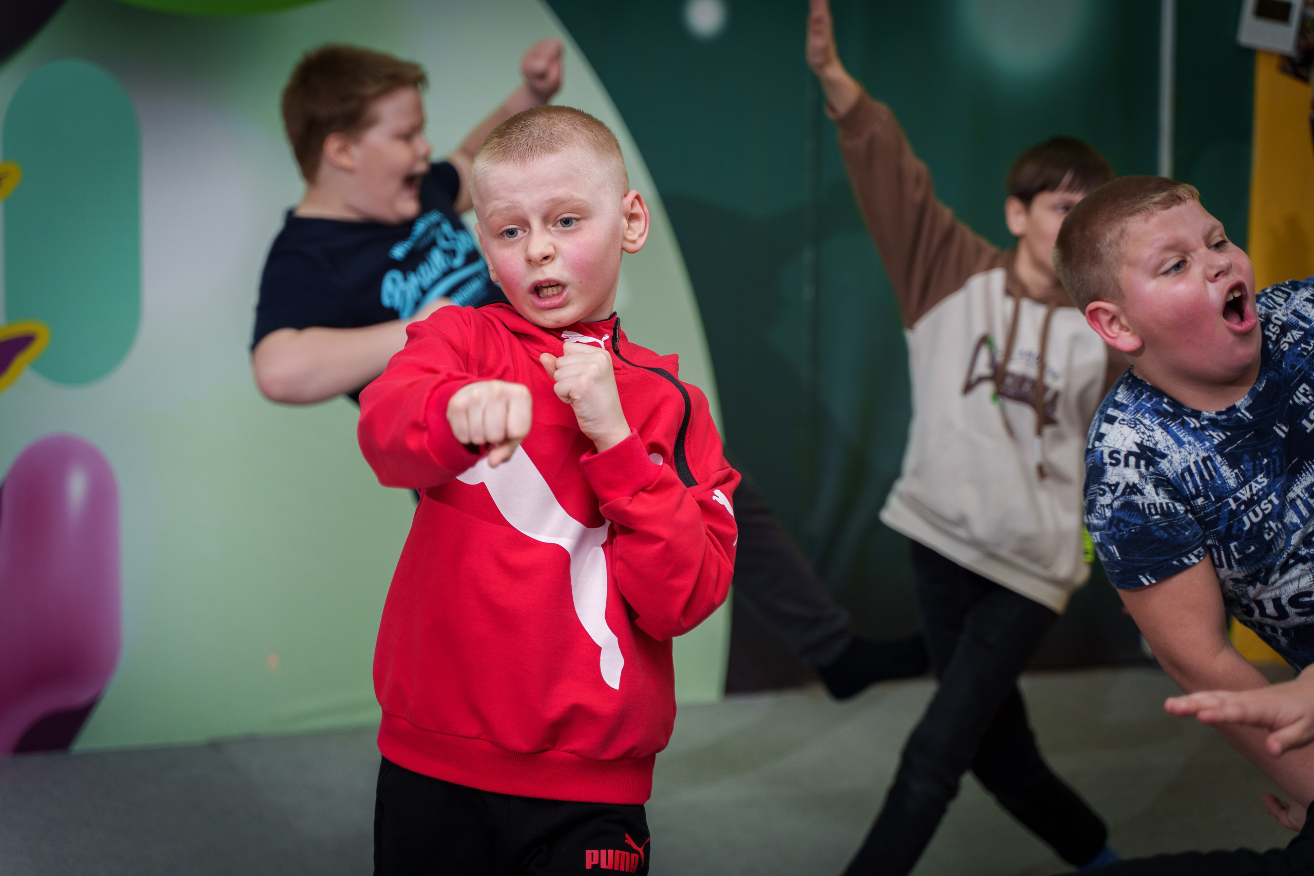 Фотограф на детские праздники. Свадебный и семейный фотограф в Новосибирске Данил Коротких