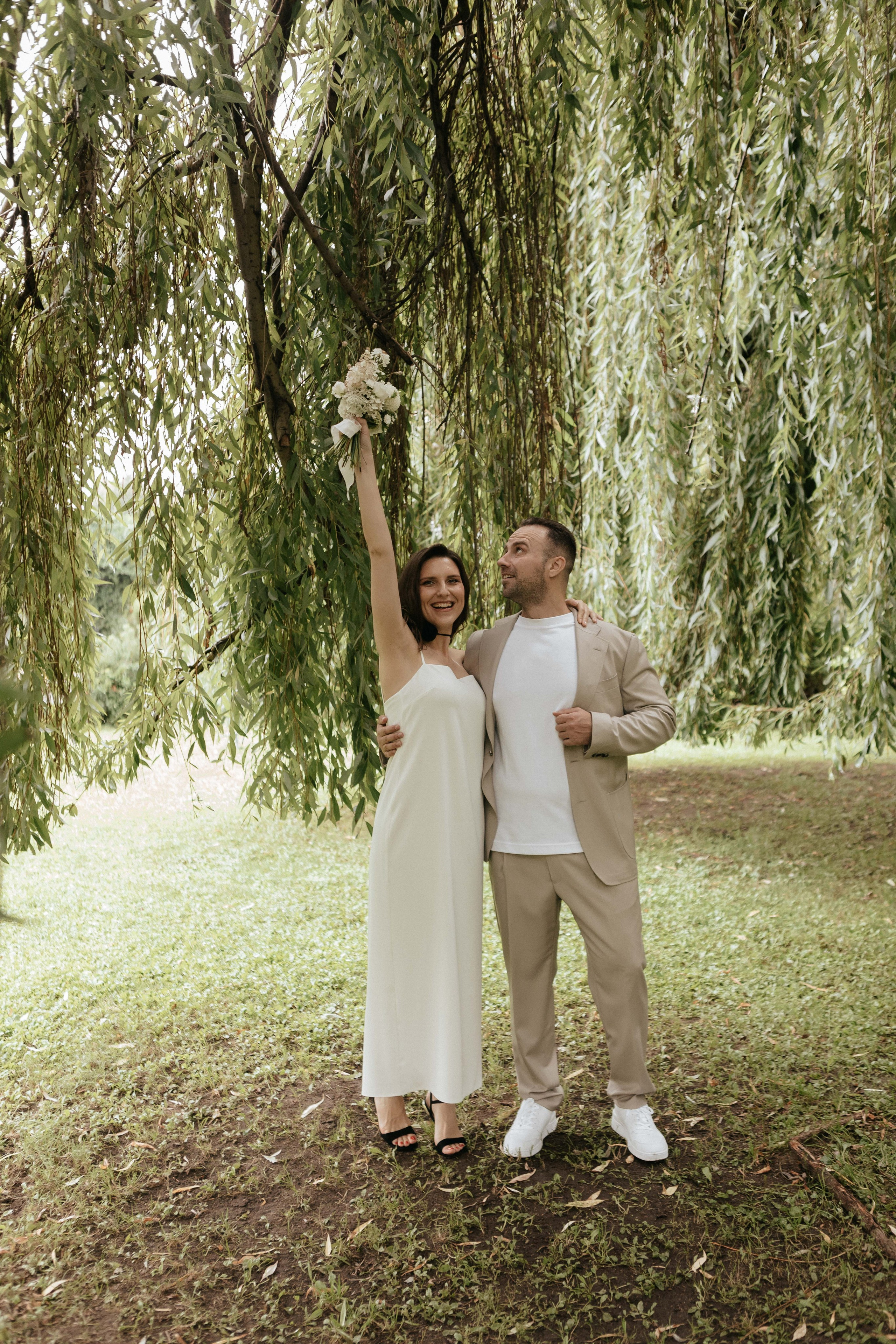 Мария и Владимир. Роспись. Свадебный и портретный фотограф в Москве Анастасия Масюк