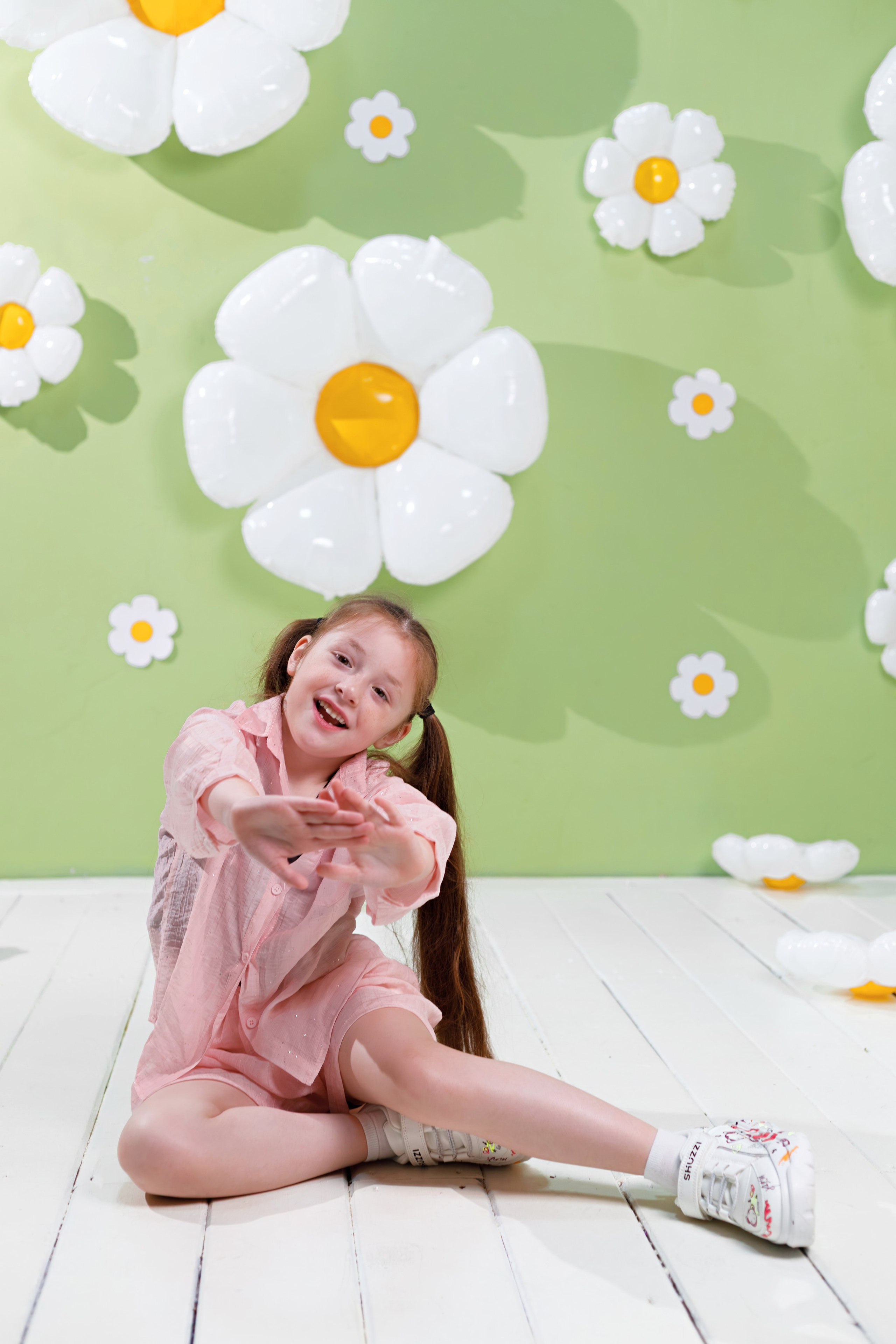 Эмилия. Детский студийный фотограф Сочи