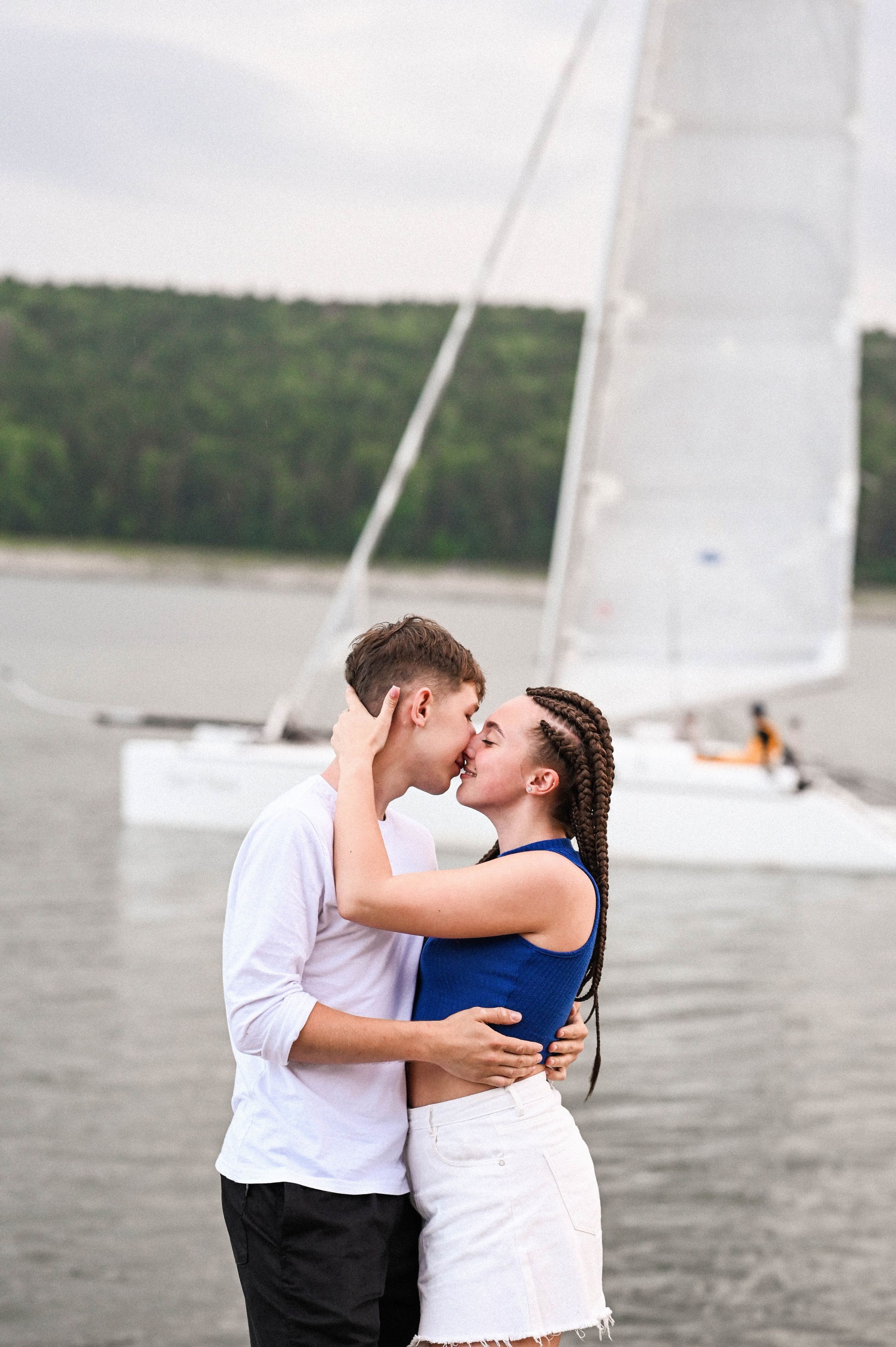 Love Story. Алёна Волчкова Фотограф Красноярск | Сахалин
