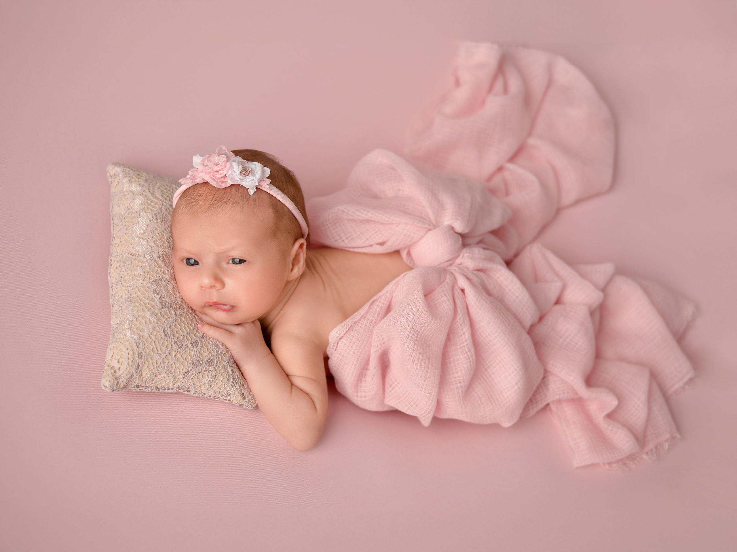 Фотосессия новорожденных в Краснодаре. Фотограф новорожденных Краснодар Малышенко Надежда