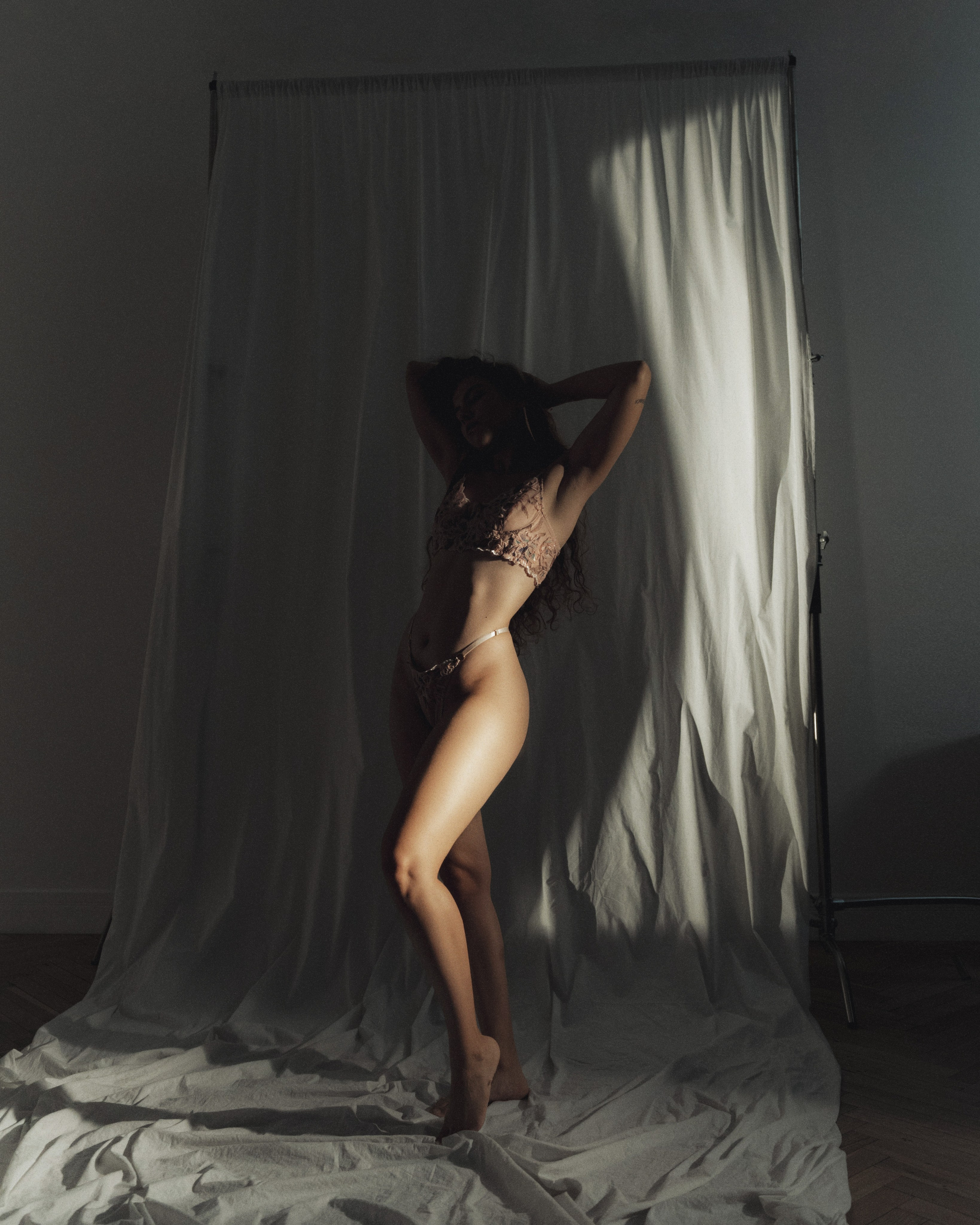 Полина. Фотограф Олеся Скворцова