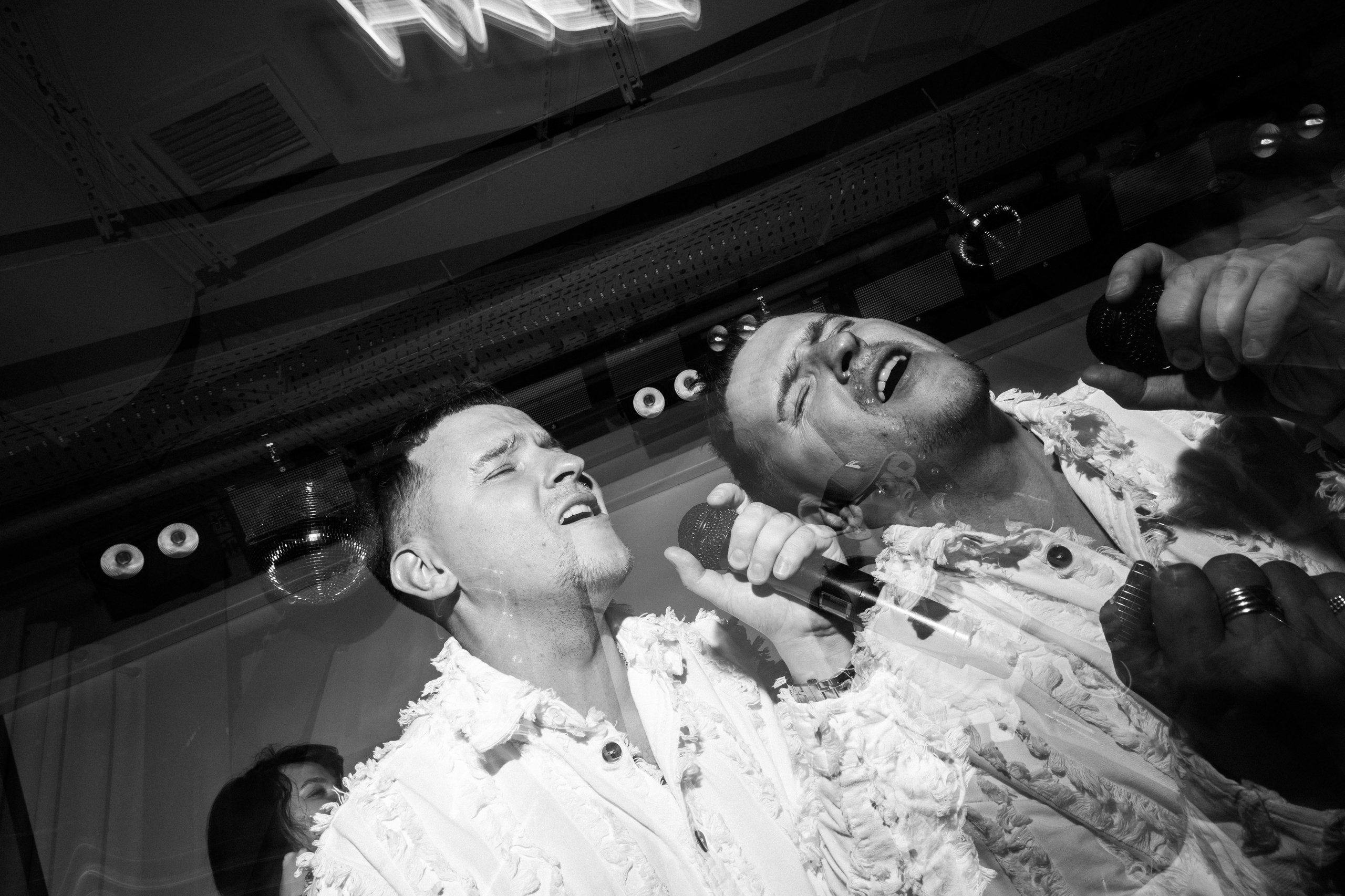 Квартирник в ТехникаБезОпасности. Свадебный фотограф Георгий Батурин