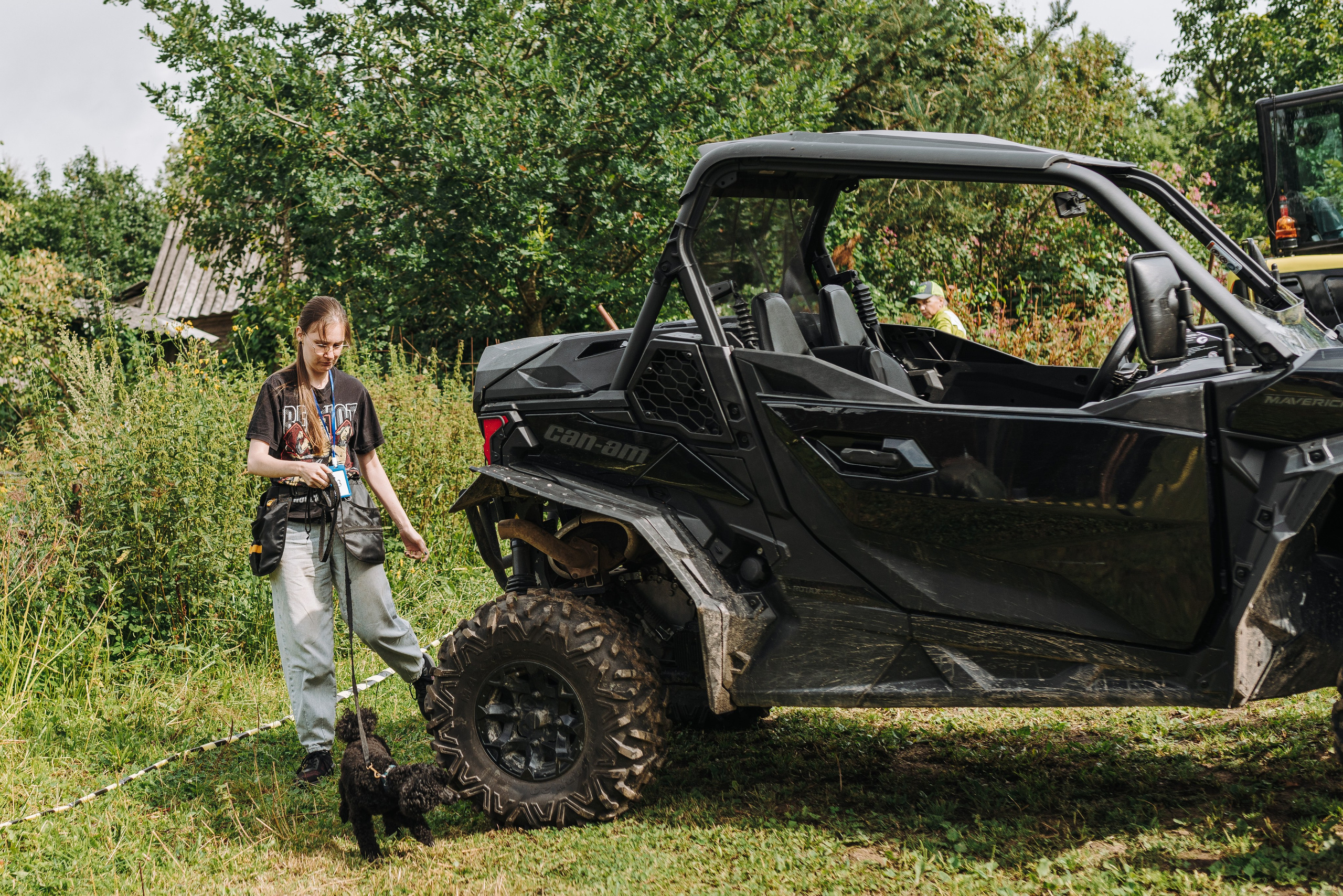 Соревнования по ноузворку в Новожилово. Фотограф анималист в Спб недорого Олеся Майорова
