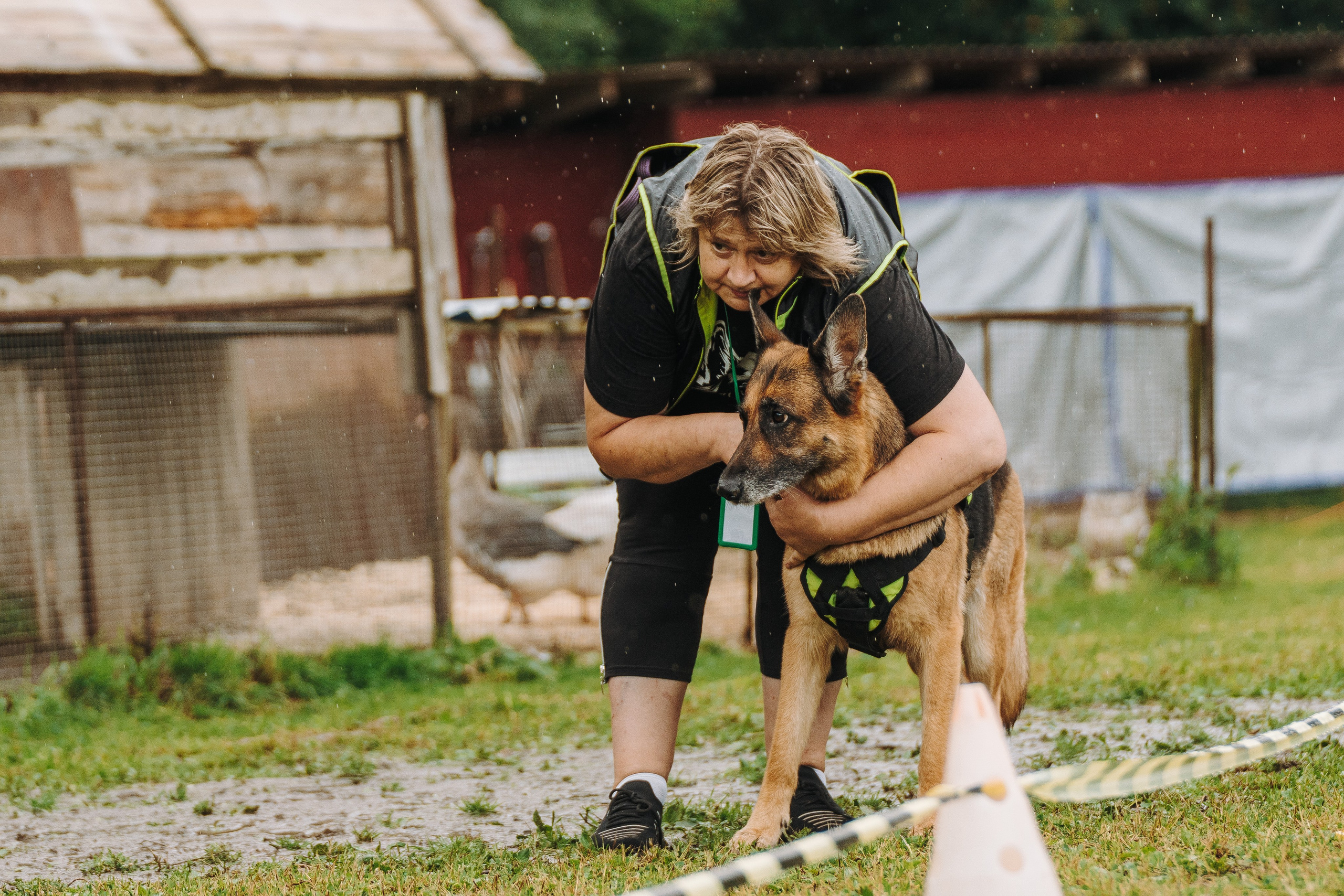 Соревнования по ноузворку в Новожилово. Фотограф анималист в Спб недорого Олеся Майорова