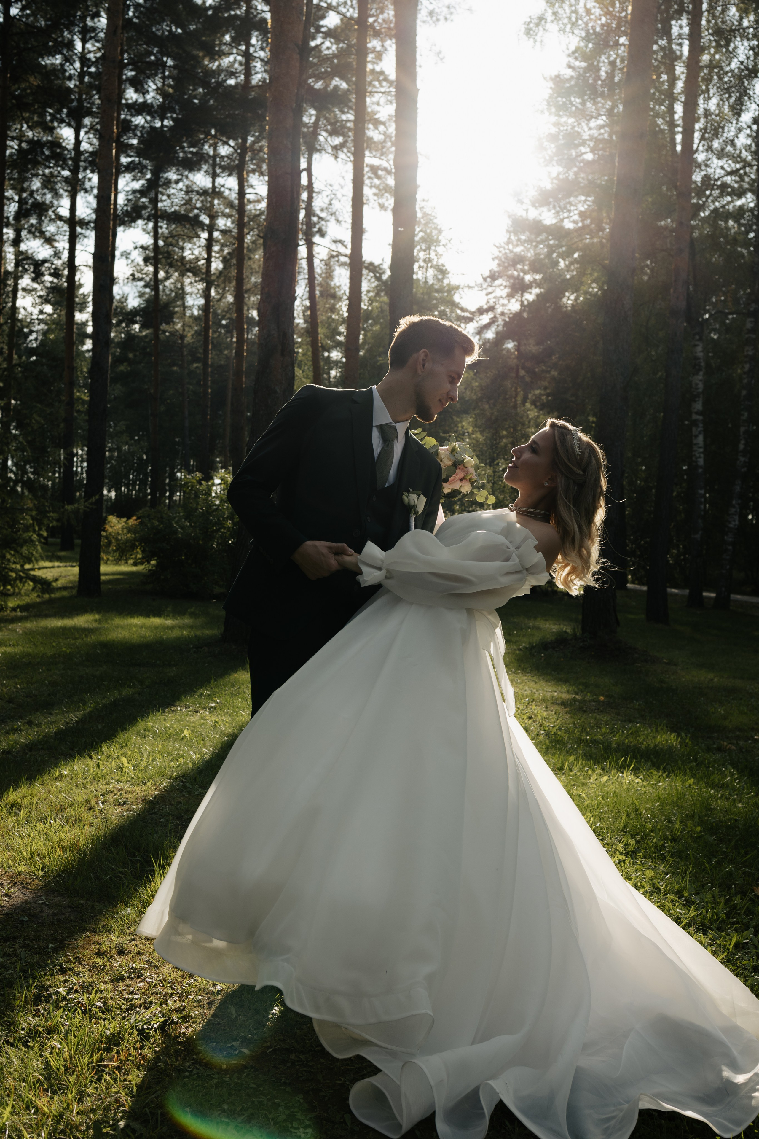 Свадебная съемка