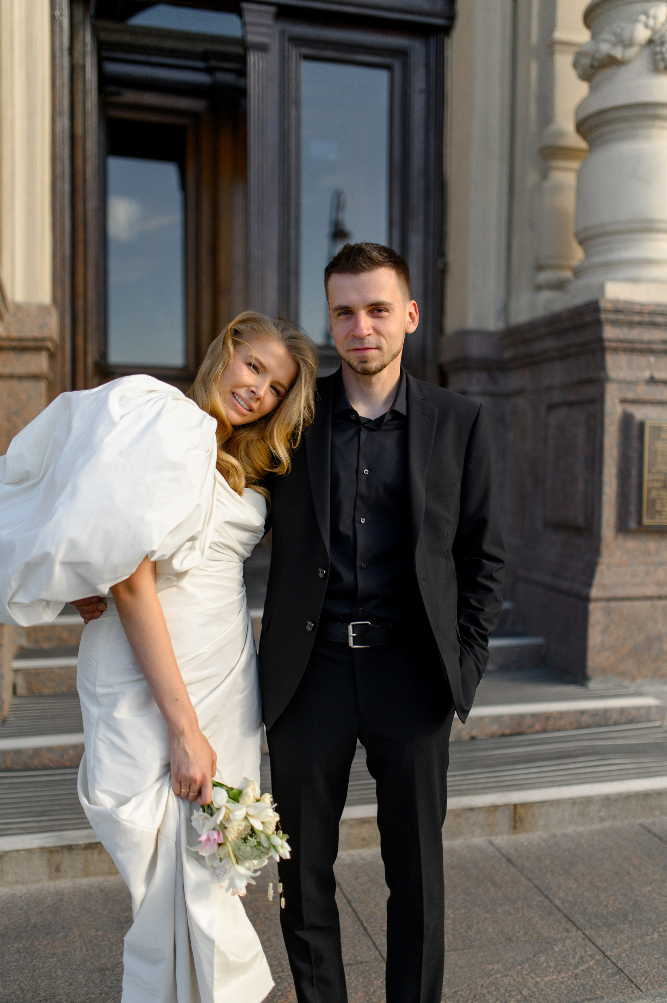 А + Н. Свадебный и портретный фотограф в Санкт-Петербурге Ирина Келина