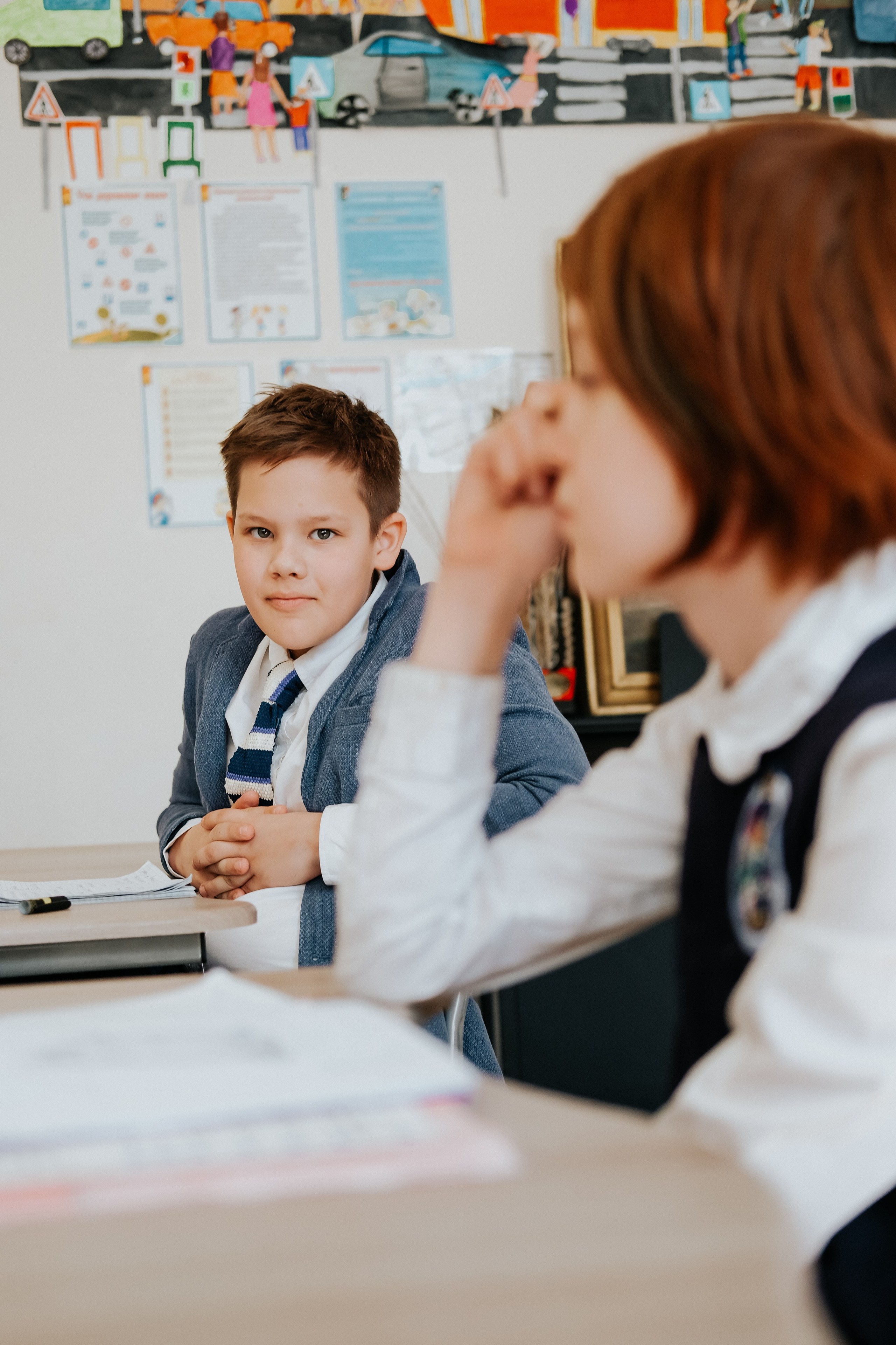 Школа. Фотограф Катерина Мартьянова Санкт-Петербург