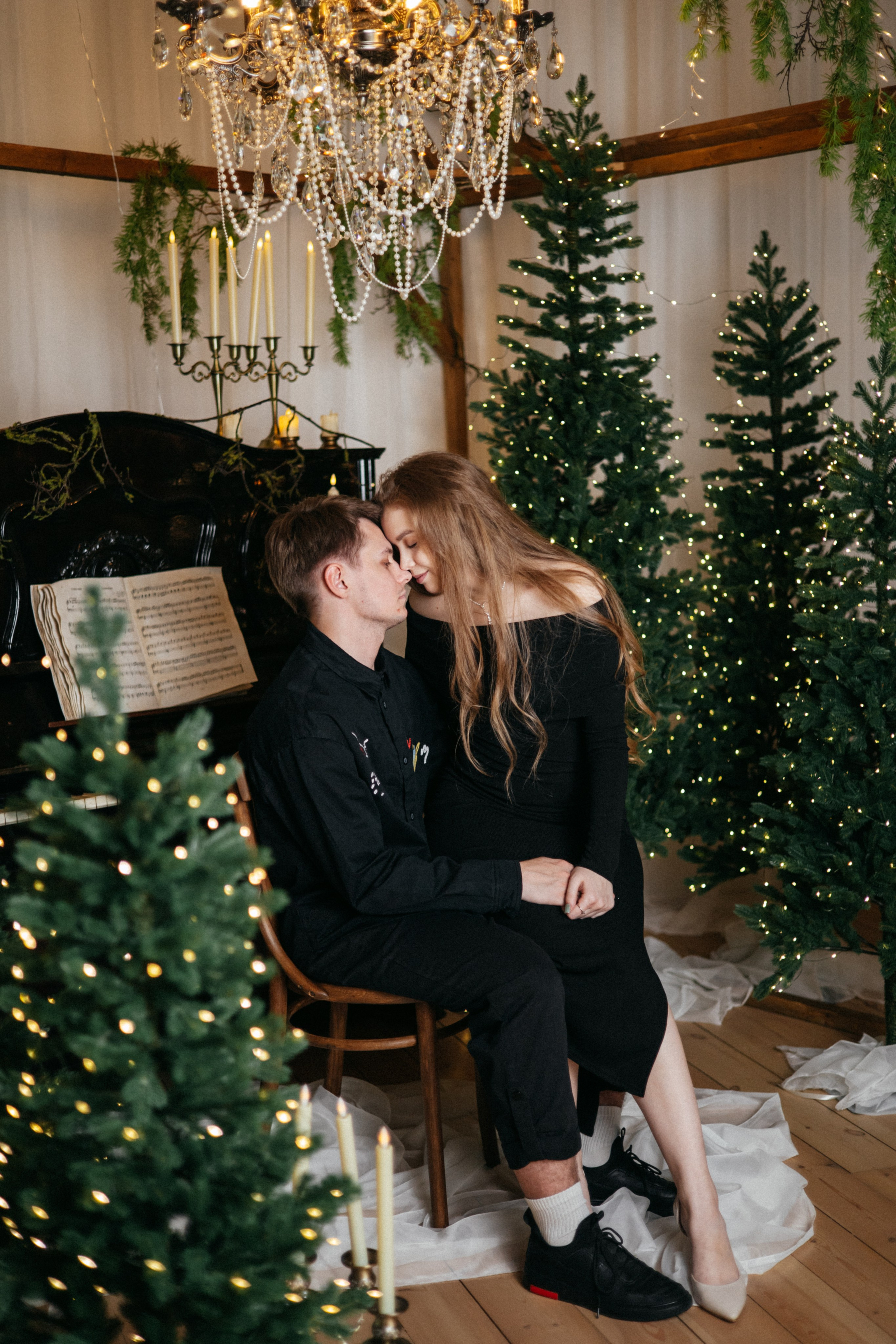 Дмитрий & Екатерина. Виктория Файфер| фотограф Новосибирск