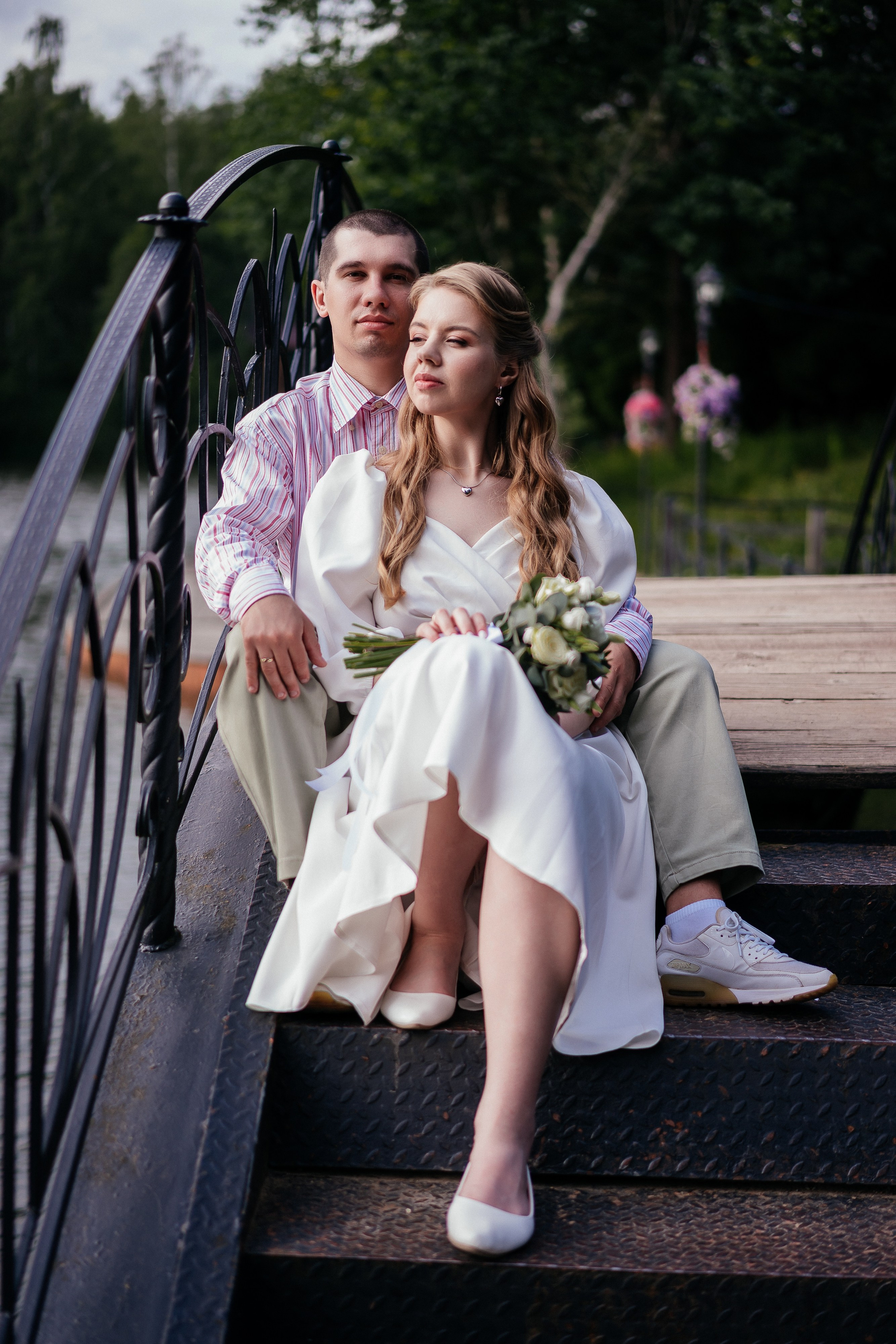 Наталья & Илья | 14.06.2024. Photographer and videographer Smolensk | Caesar Studio