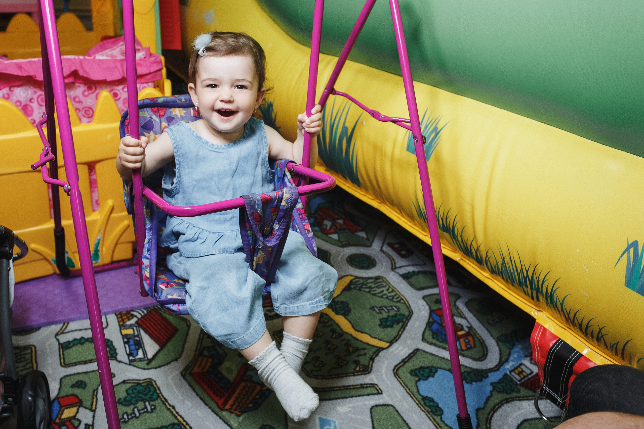 Волшебство Дня Рождения в Игровой Комнате Страна Чудес Таганрог. Свадебный и семейный фотограф в Таганроге Бакарюк Антон