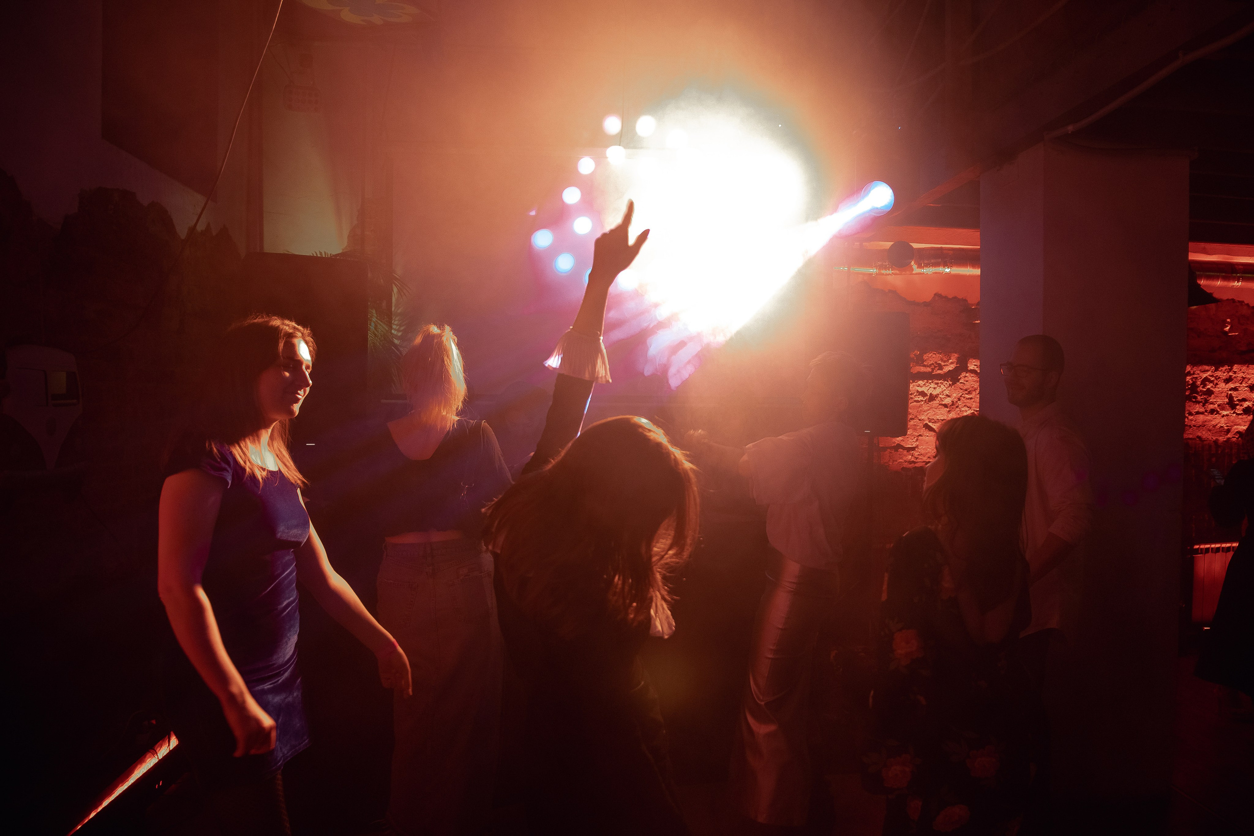 Выпускной Московской Школы Кино. Свадебный  фотограф Юлия Гривцова Москва