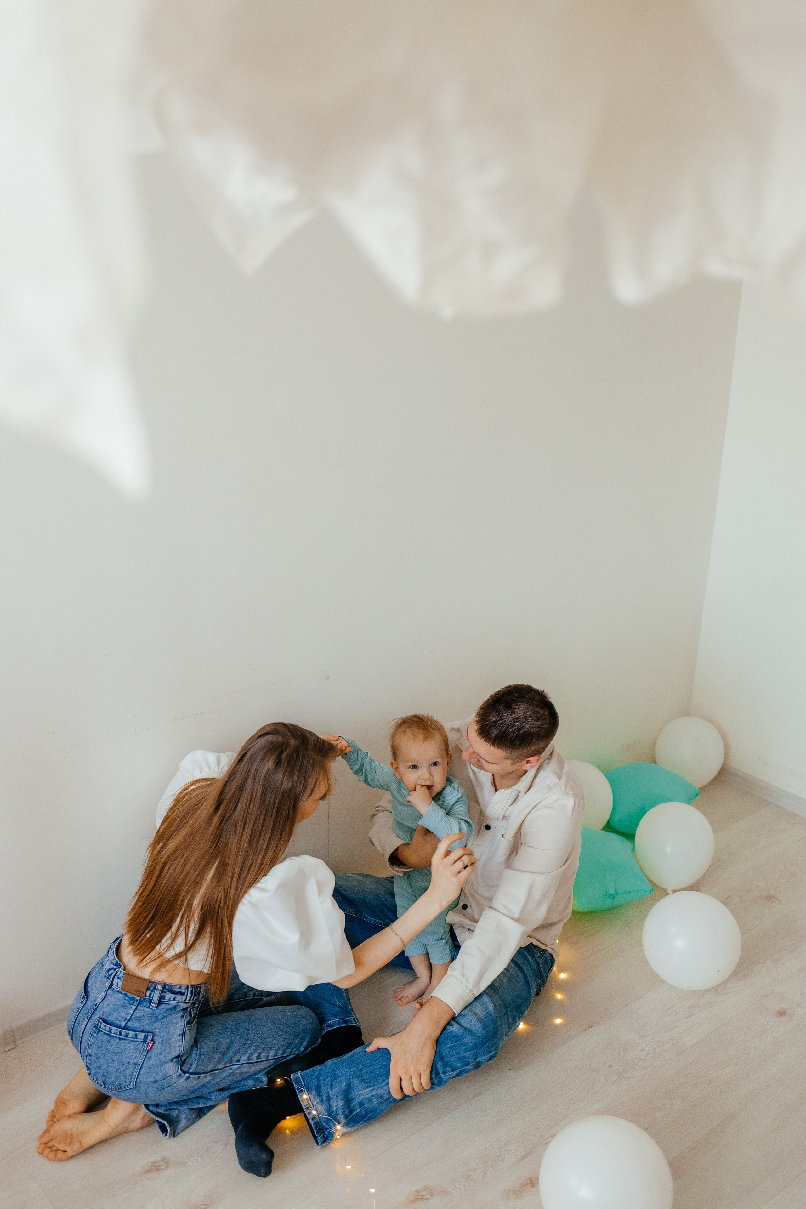 Годовасик. Свадебный и семейный фотограф
