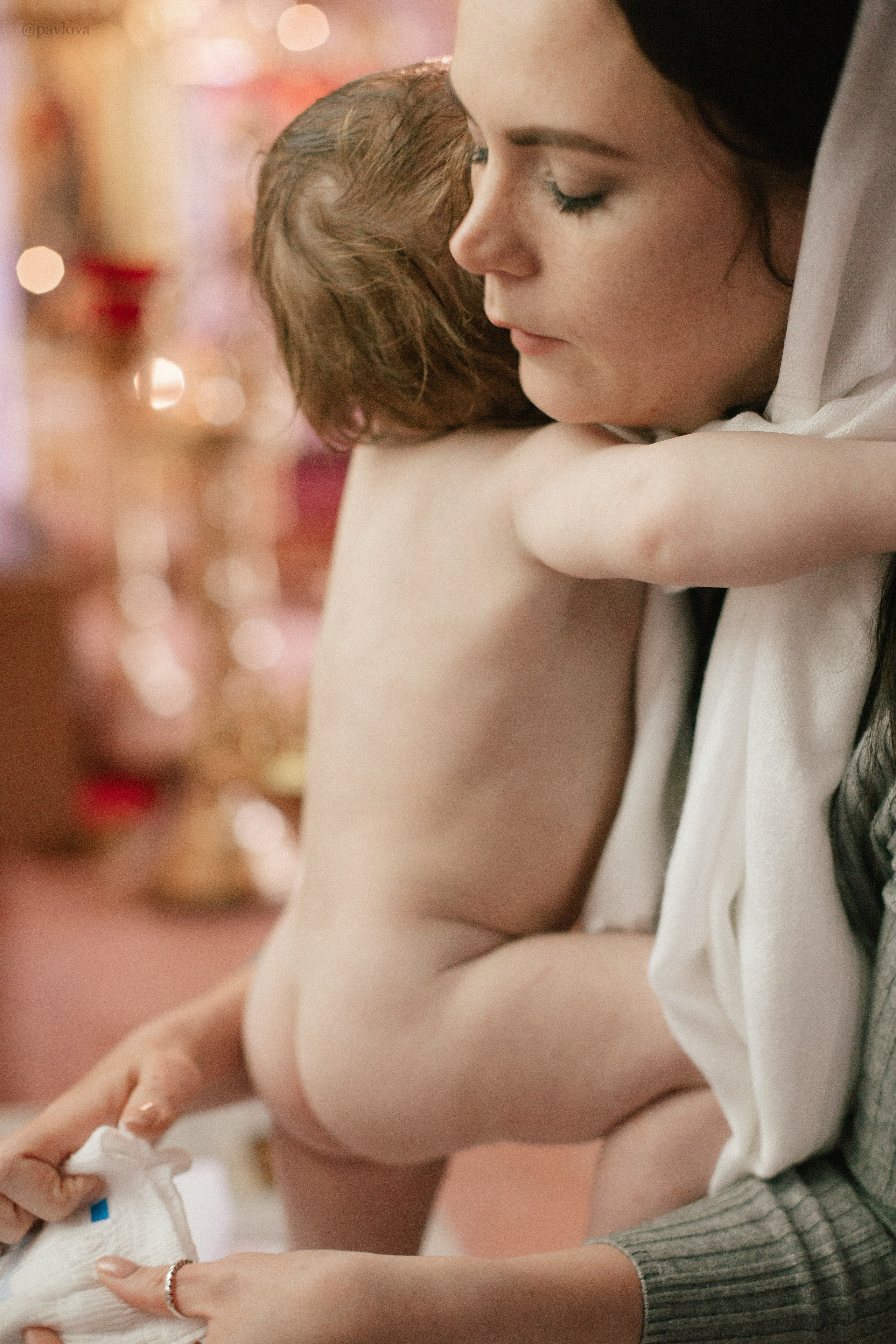 Крещение Артемия. Ilopavlova_ph