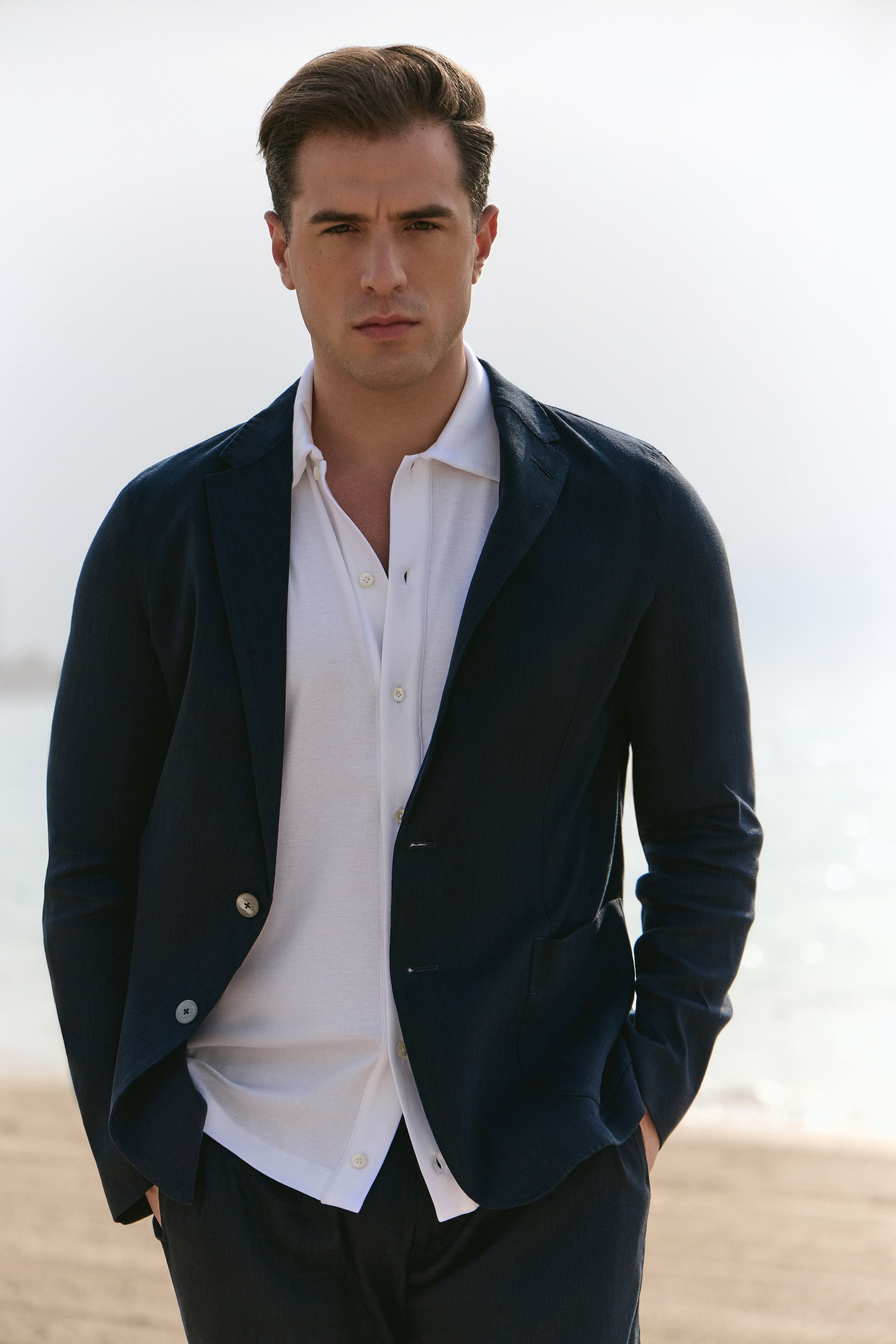 Turi Prive Ramadan collection. Fashion and model test photographer based in Dubai and Abu-Dhabi