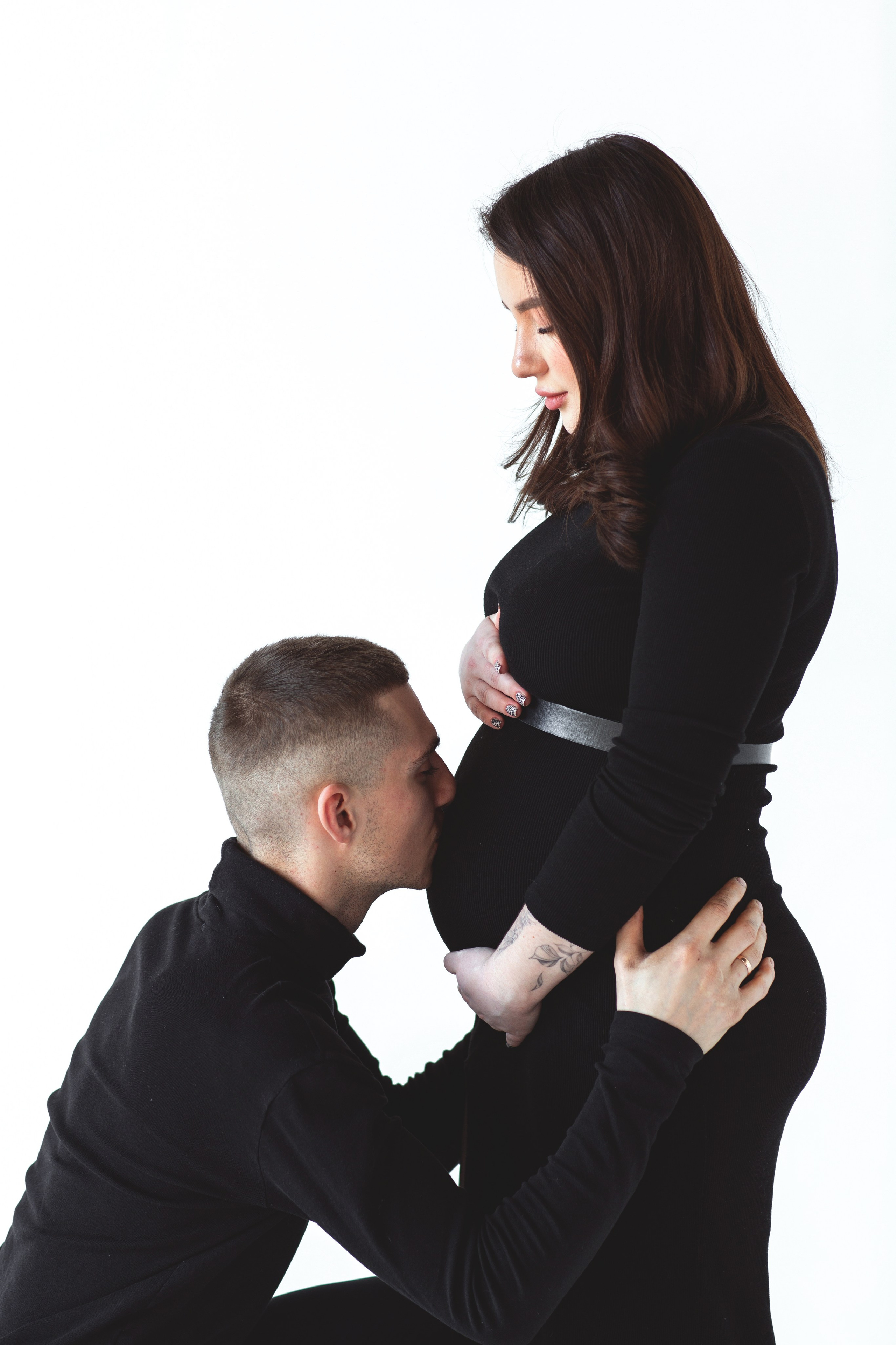 Беременность. Семейный и детский фотограф Трафимович Ольга Москва и Московская облас