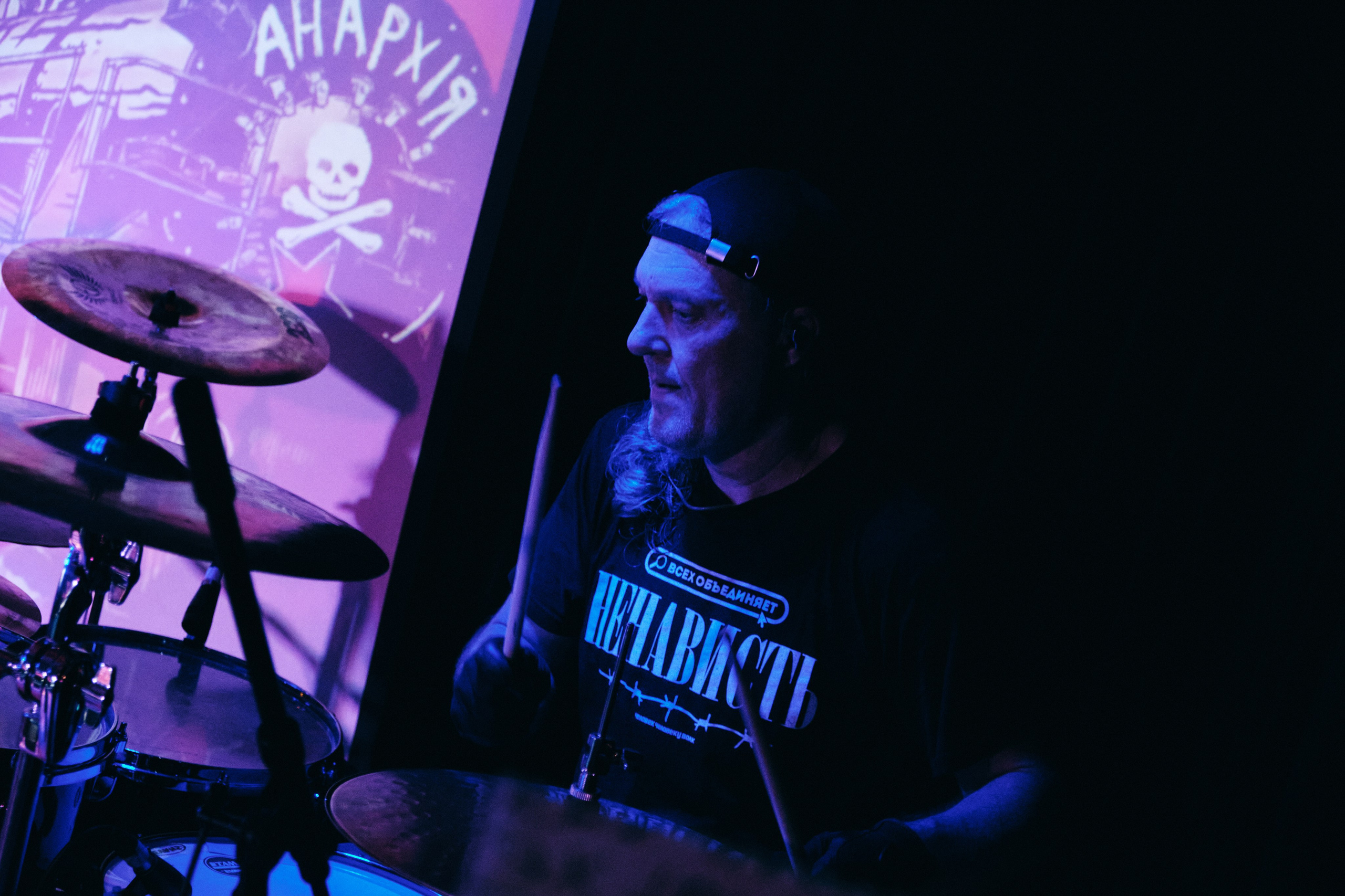 Монгол Шуудан / Рок-клуб СОРОКА/ 15.11. Фотограф Москва Concerts photo / Fashion photо