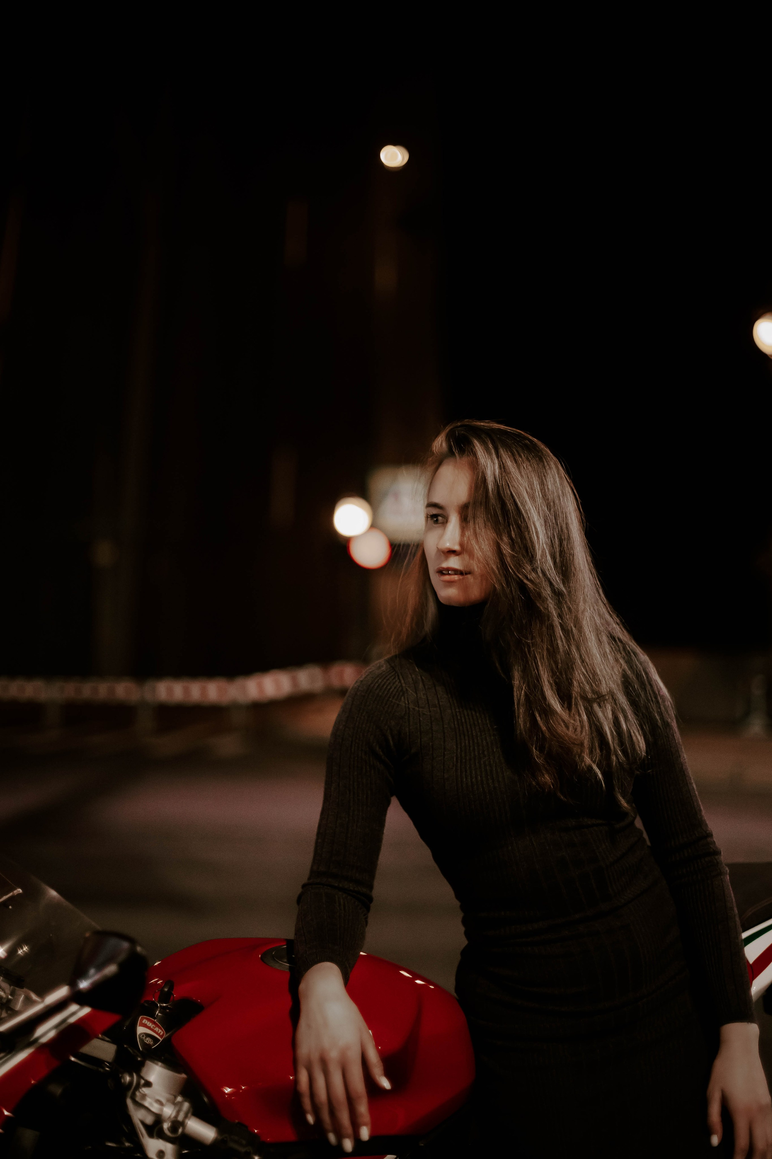 Ксения. Фотограф Veronika Potaseva