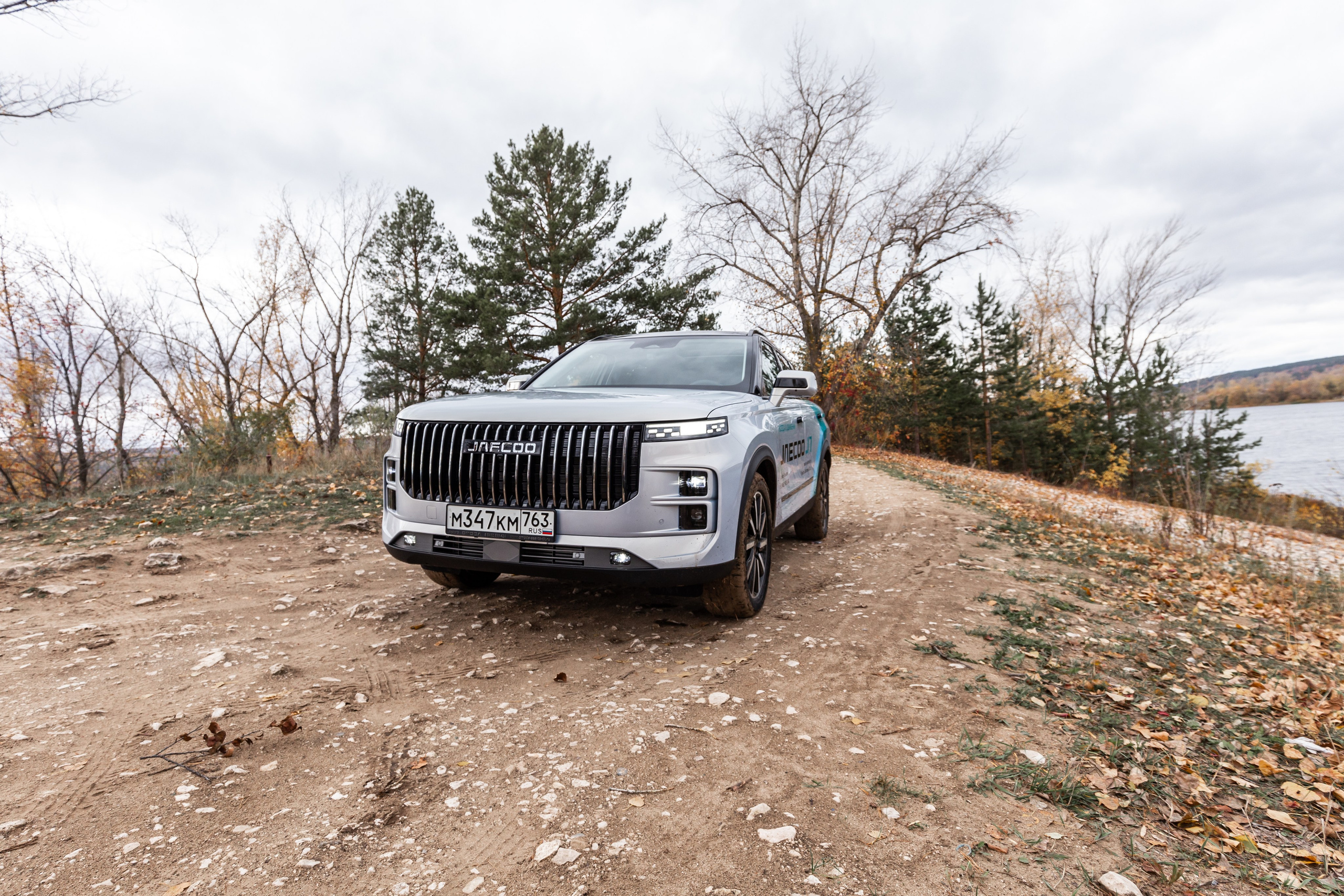 Jaecoo J7 1.0. Фотограф в Самаре / Олеся Широнина