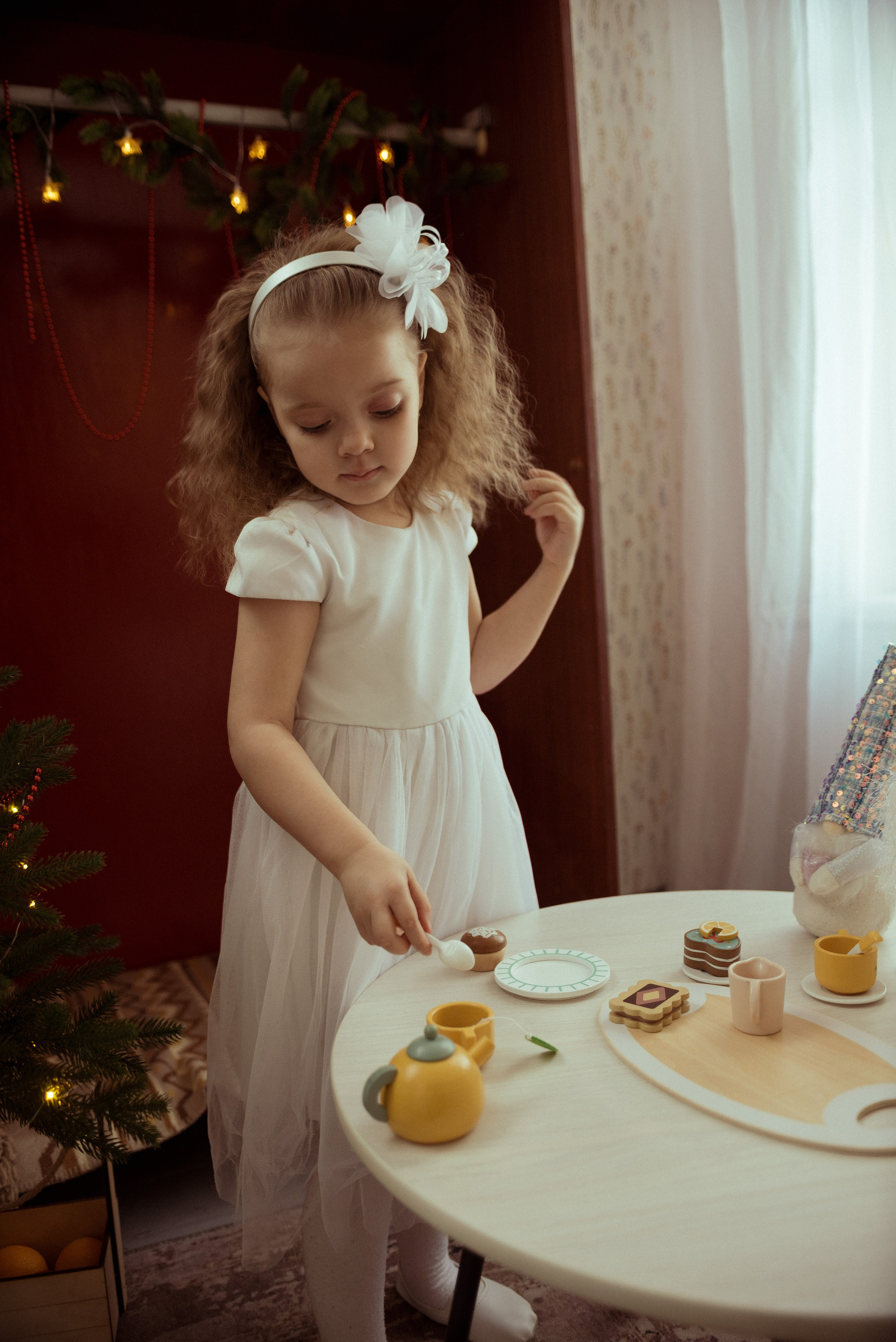 Новогодние. Дарья KORDÓVA фотограф студия обучение в Сердобске