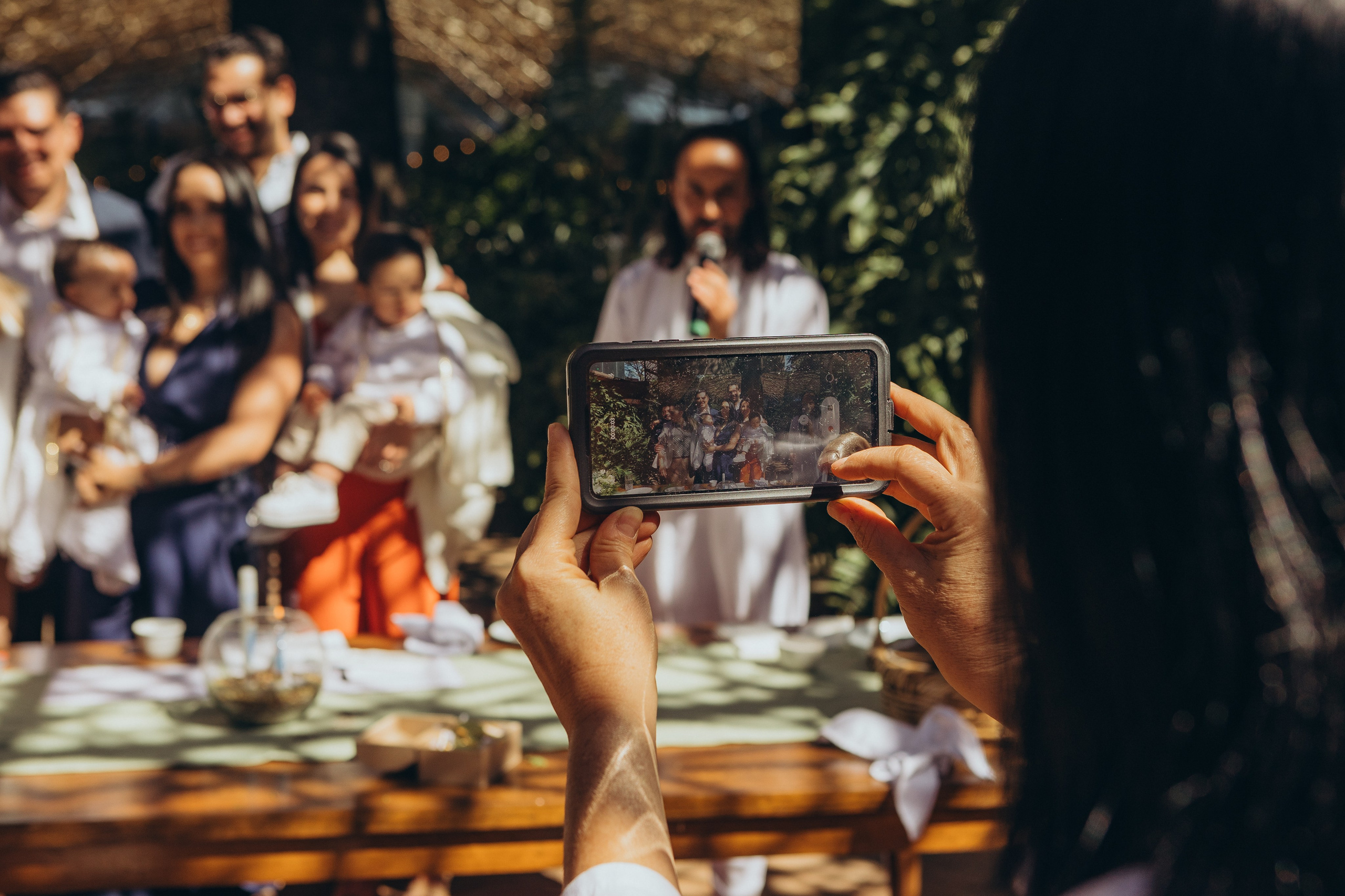 Церемония посвящения Эмилио и Самуэль. Ирина Крохалева. Семейный фотограф в Екатеринбурге