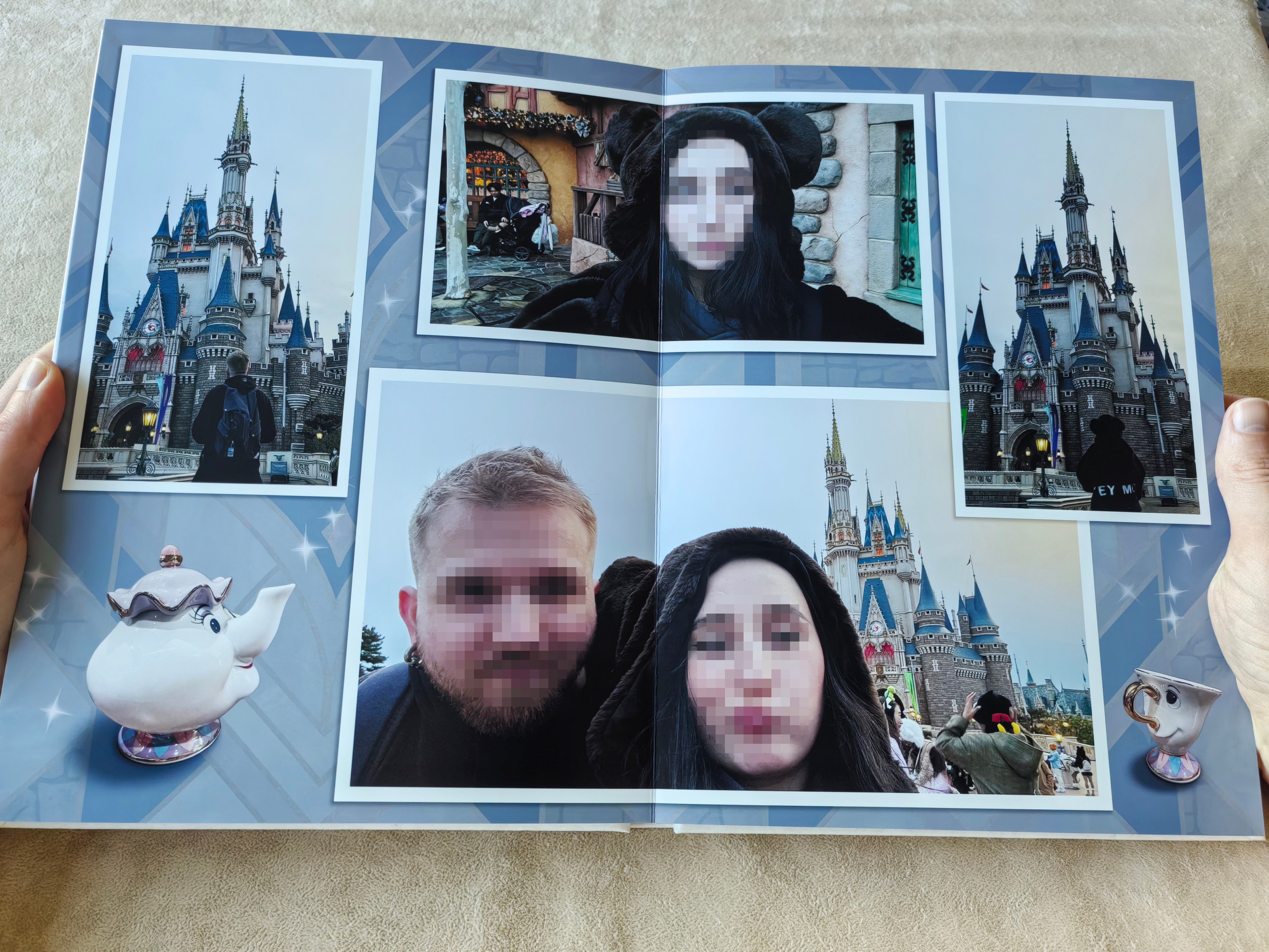 Путешествие по Японии. Авторские Фотокниги. Елена Моменто