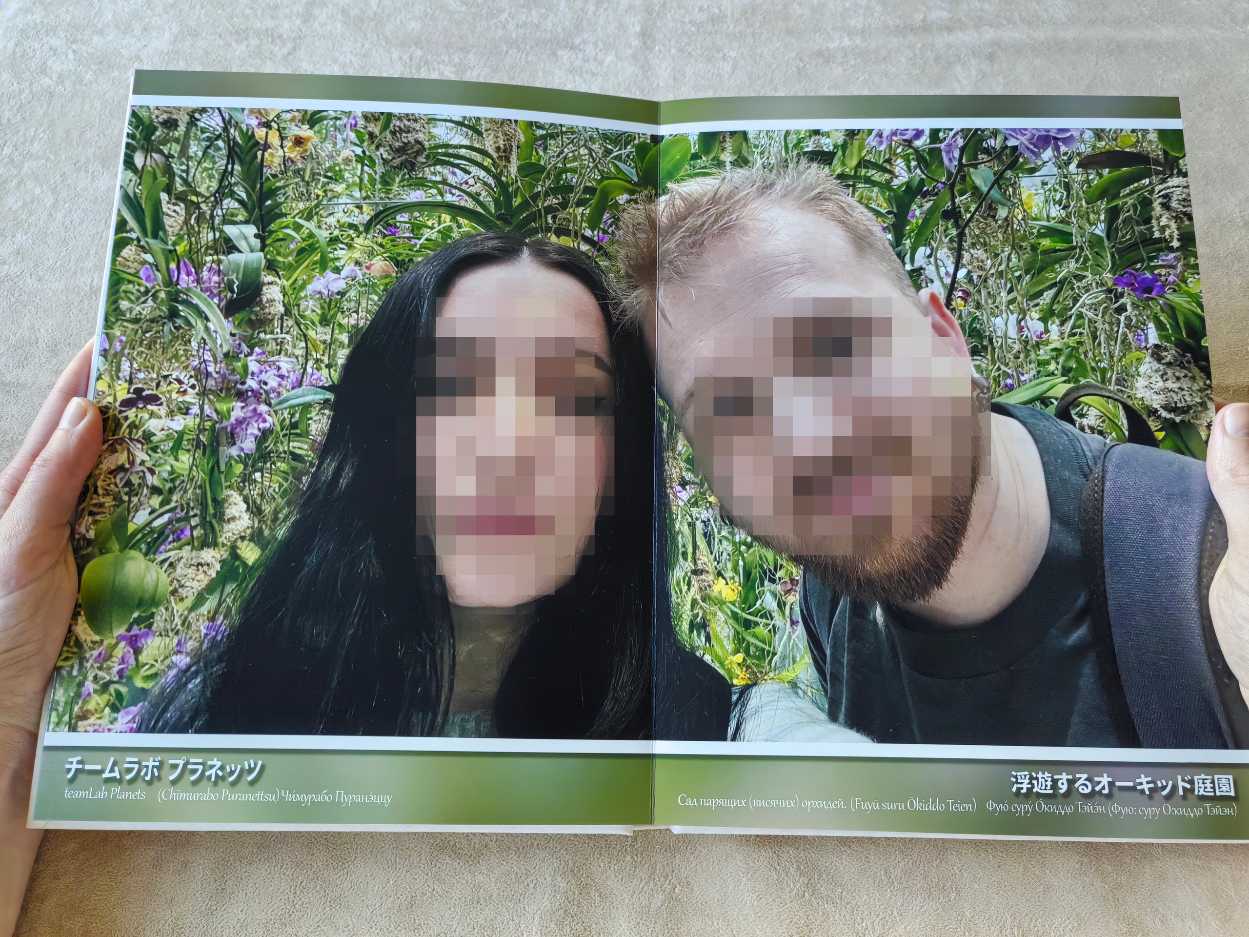 Путешествие по Японии. Авторские Фотокниги. Елена Моменто