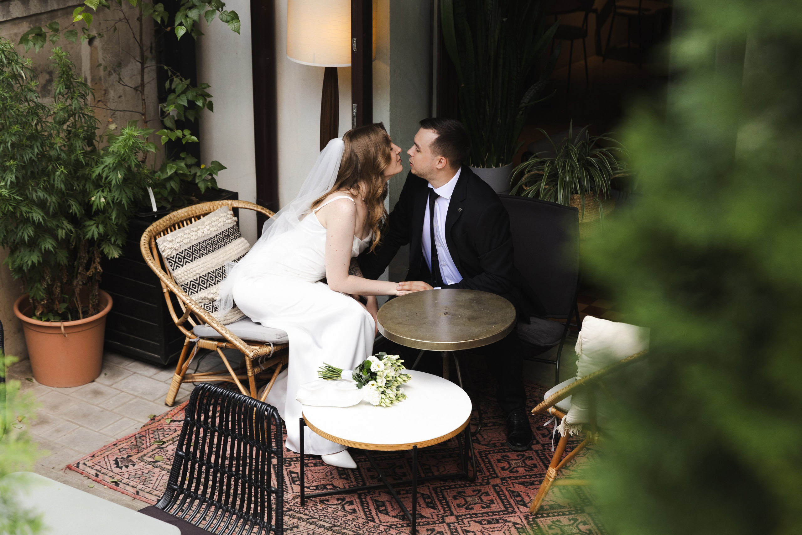 Иван и Ольга. Женский и семейный фотограф в Туле Катя Вуколова