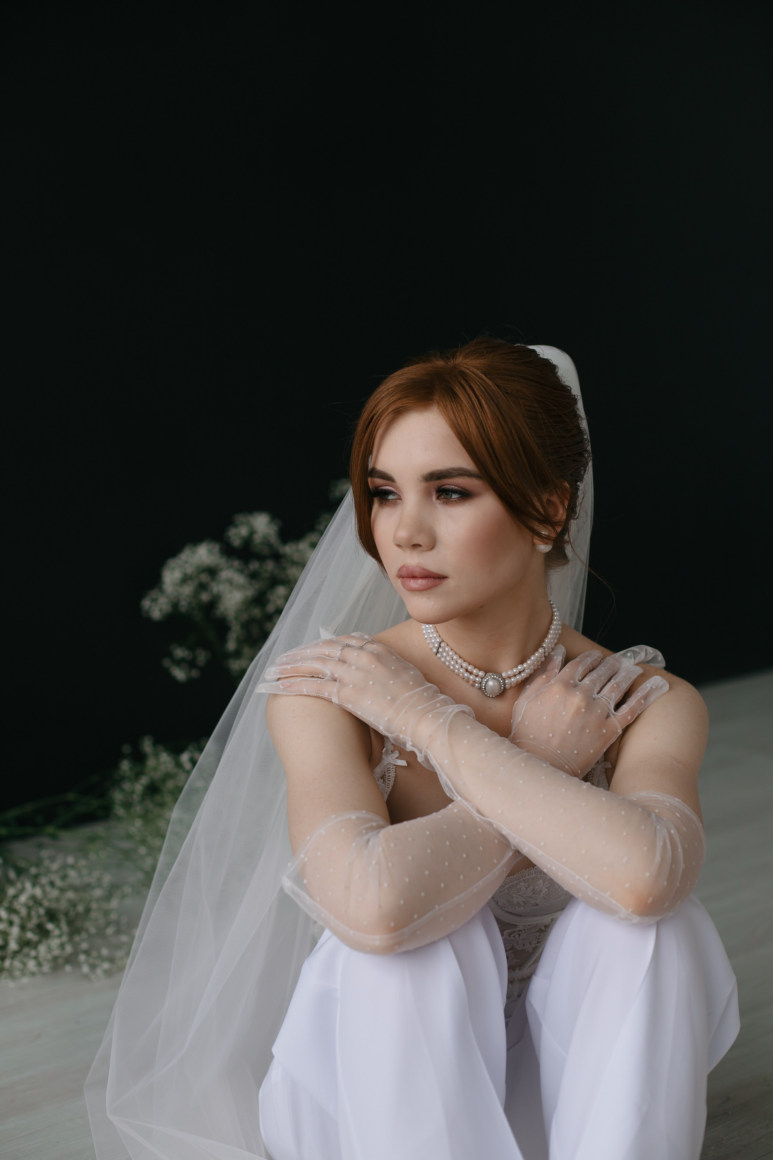 Утро невесты. Свадебный и семейный фотограф в Казани Aileen