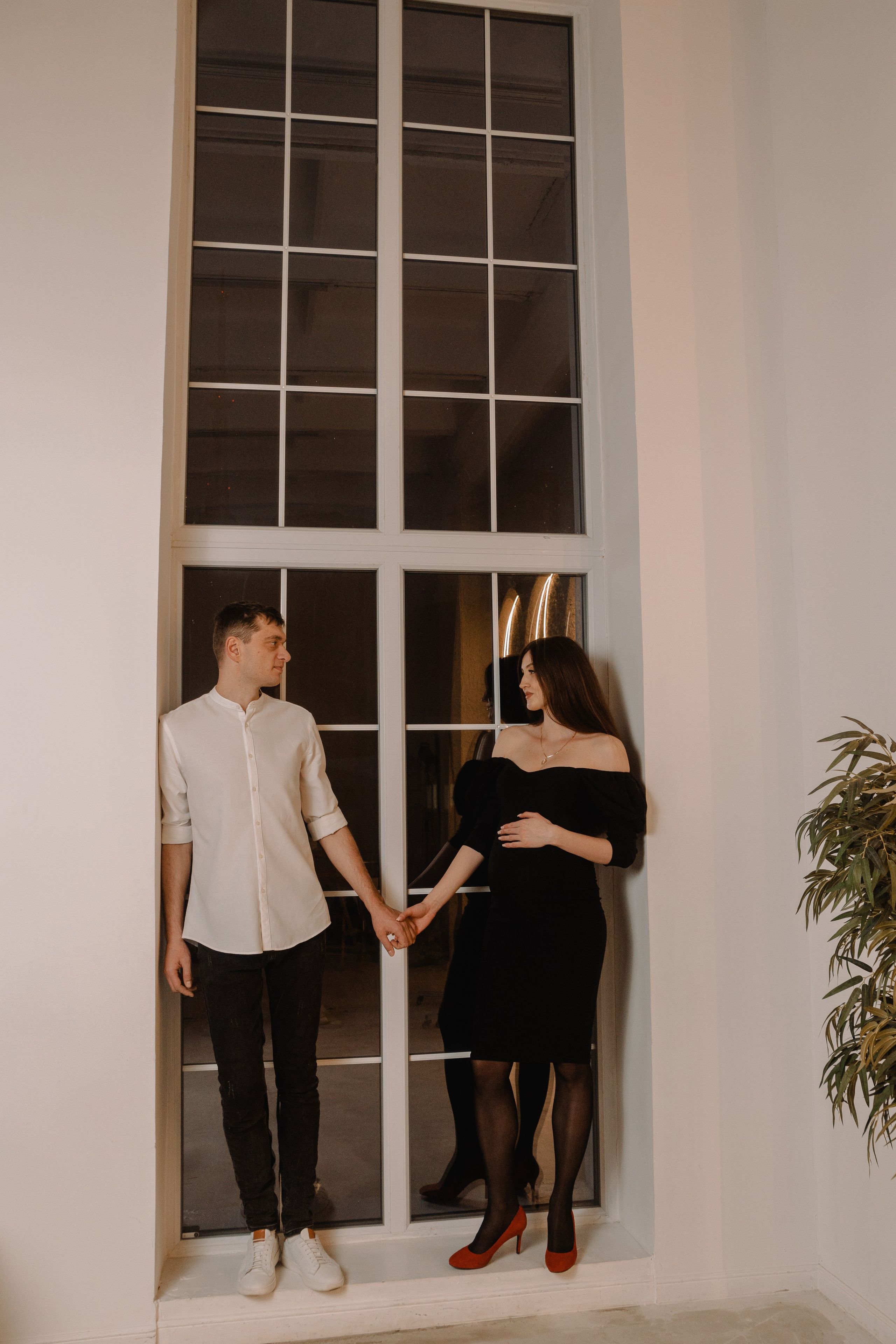 Евгения и Алексей. Фотограф Воронеж Варвара