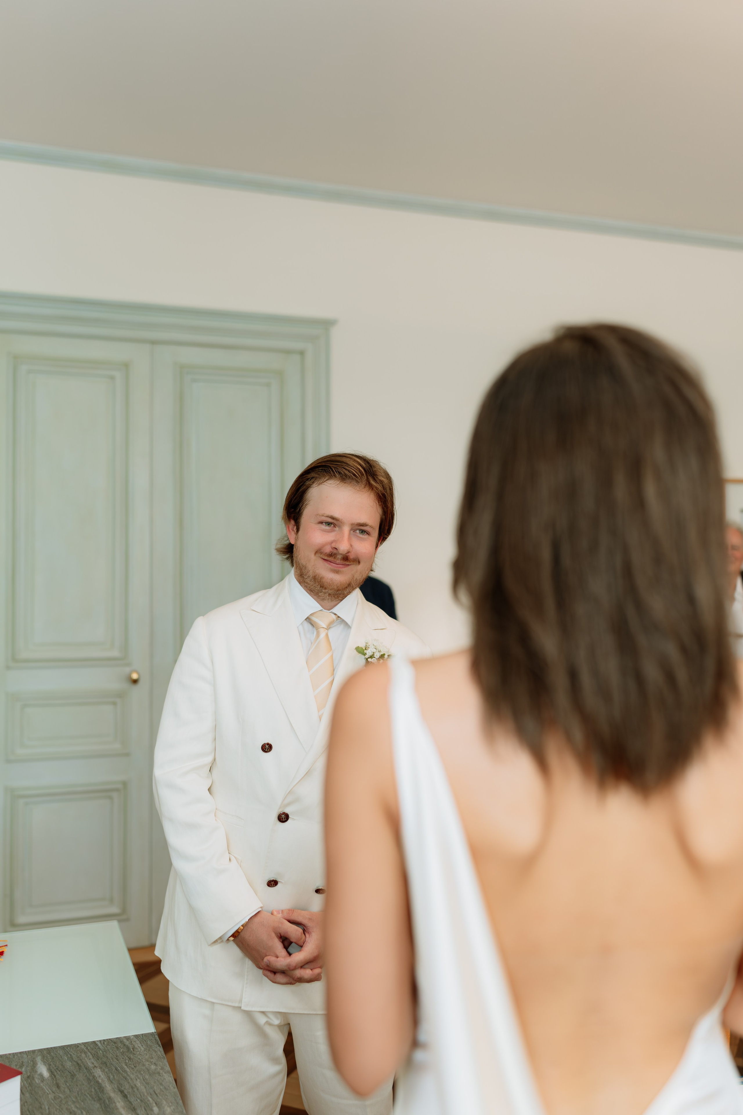 Laura & Aymeric | Hotel La Réserve Genève. Professional Wedding Photographer Geneva & Romande Switzerland | Tanya Creator