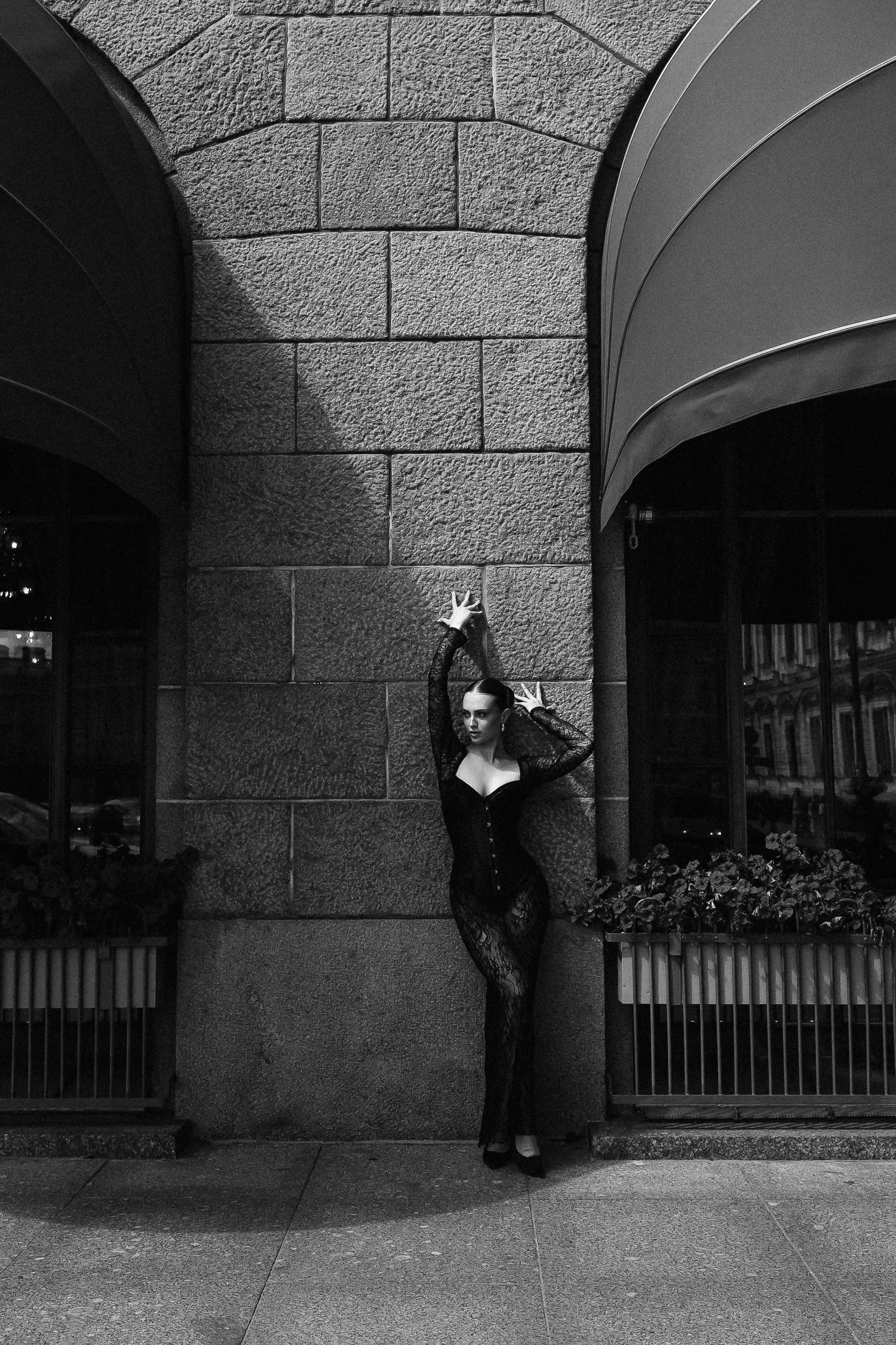 Полина. Фотограф Санкт-Петербург. Аврамова Анастасия