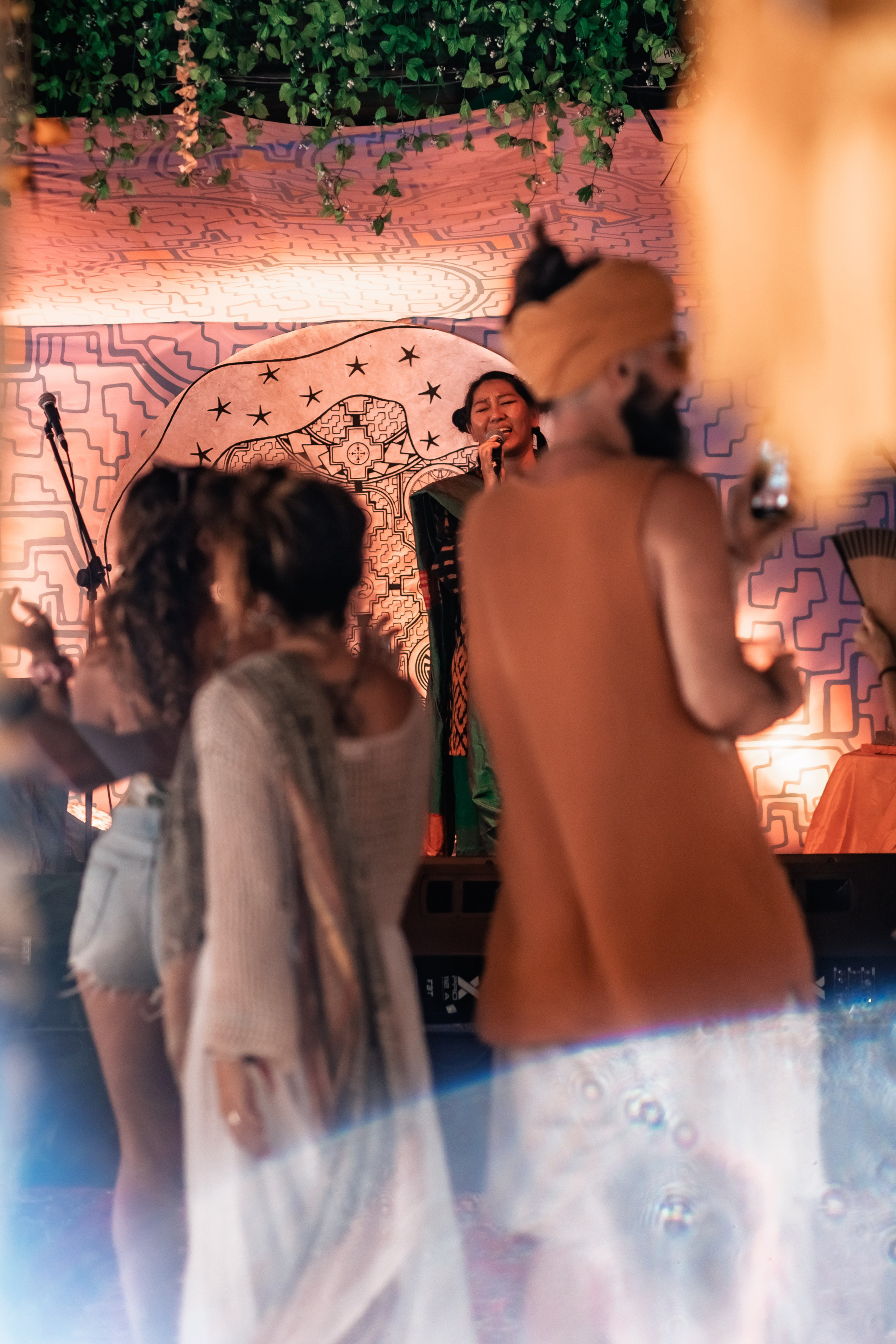 Bali Spirit Festival 2026 friday. Мариам Багдасарян