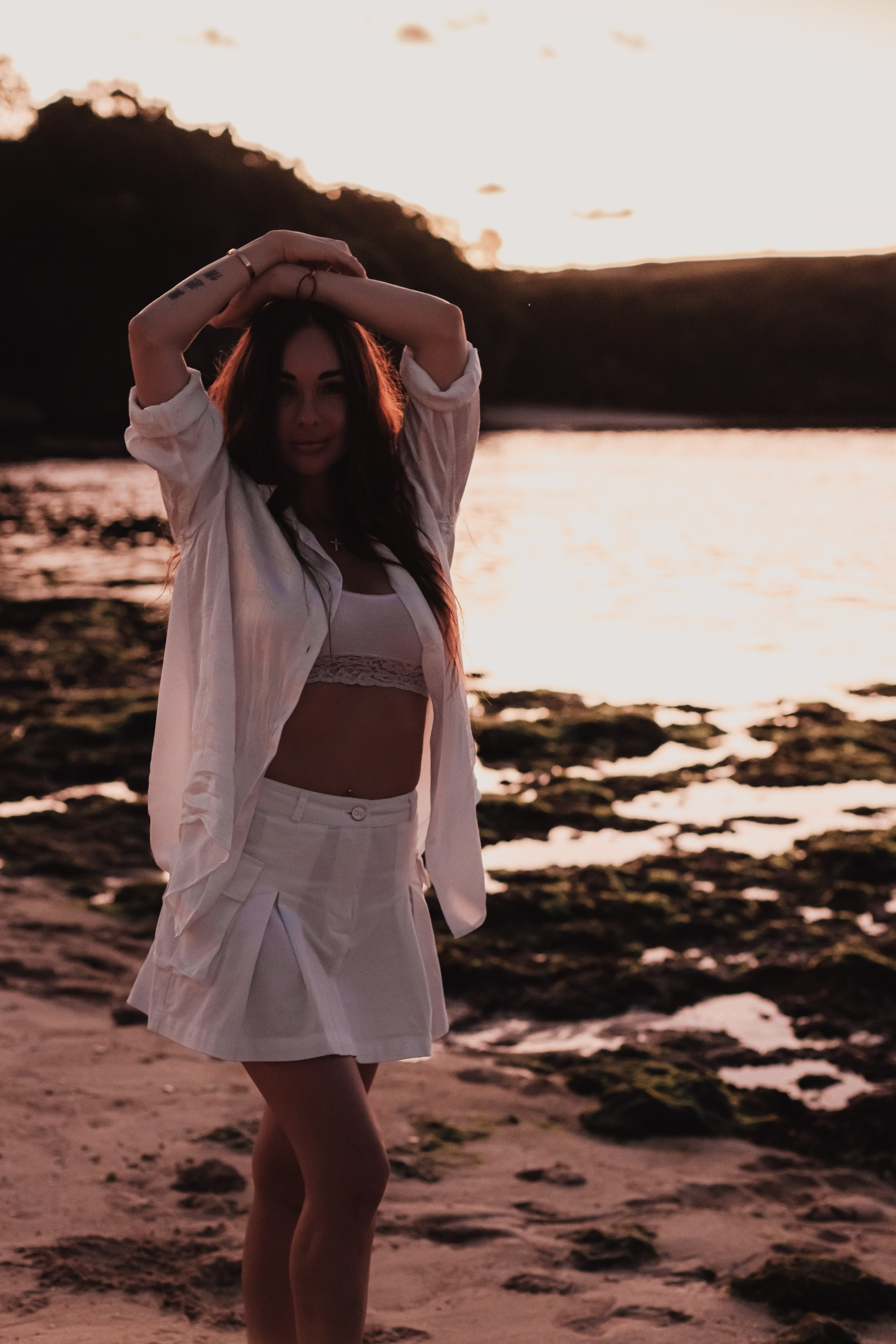 Sweet family time. Mariam Bagdasaryan