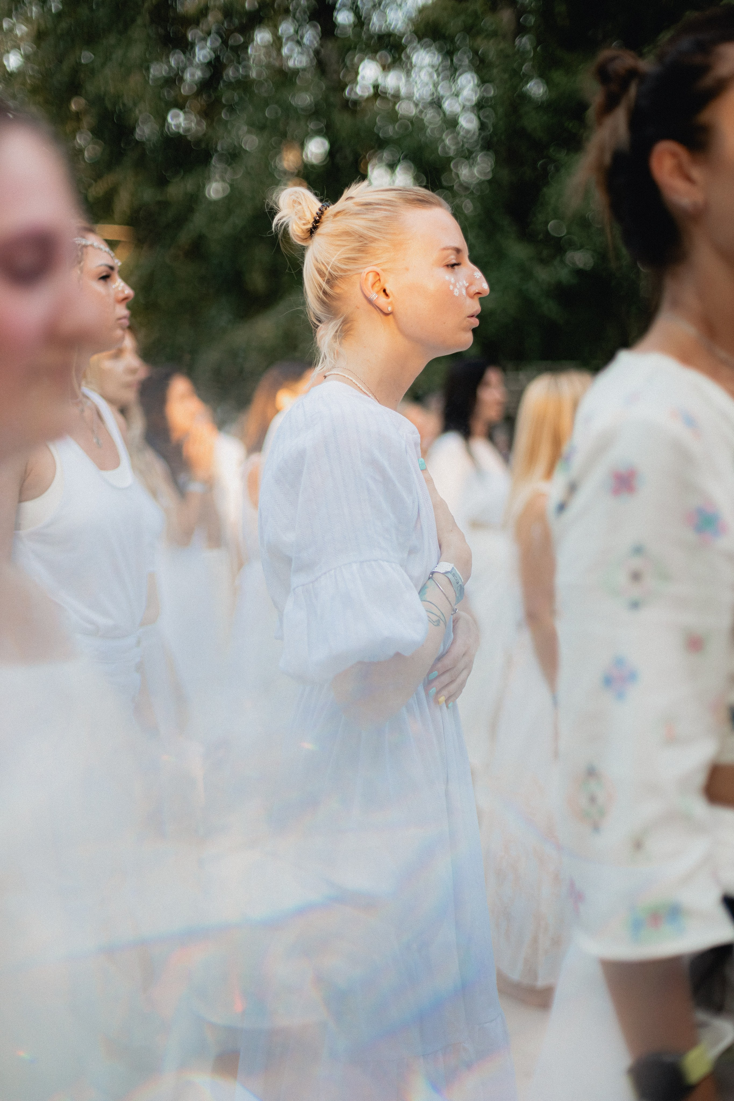 Ecstatic Berezy. Mariam Bagdasaryan