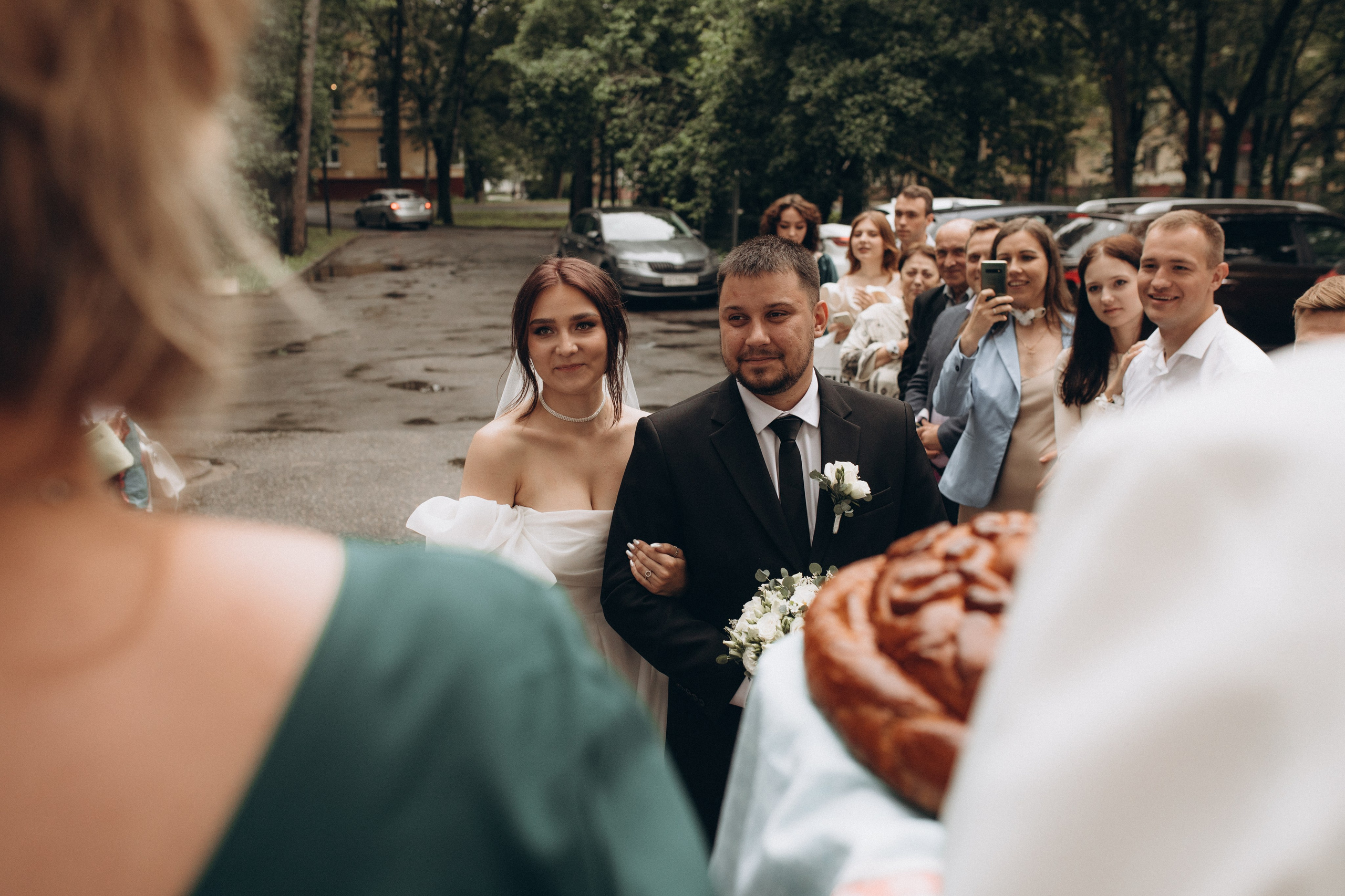 Антон и Алксандра (студия+ресторан). Семейный фотограф в Обнинске