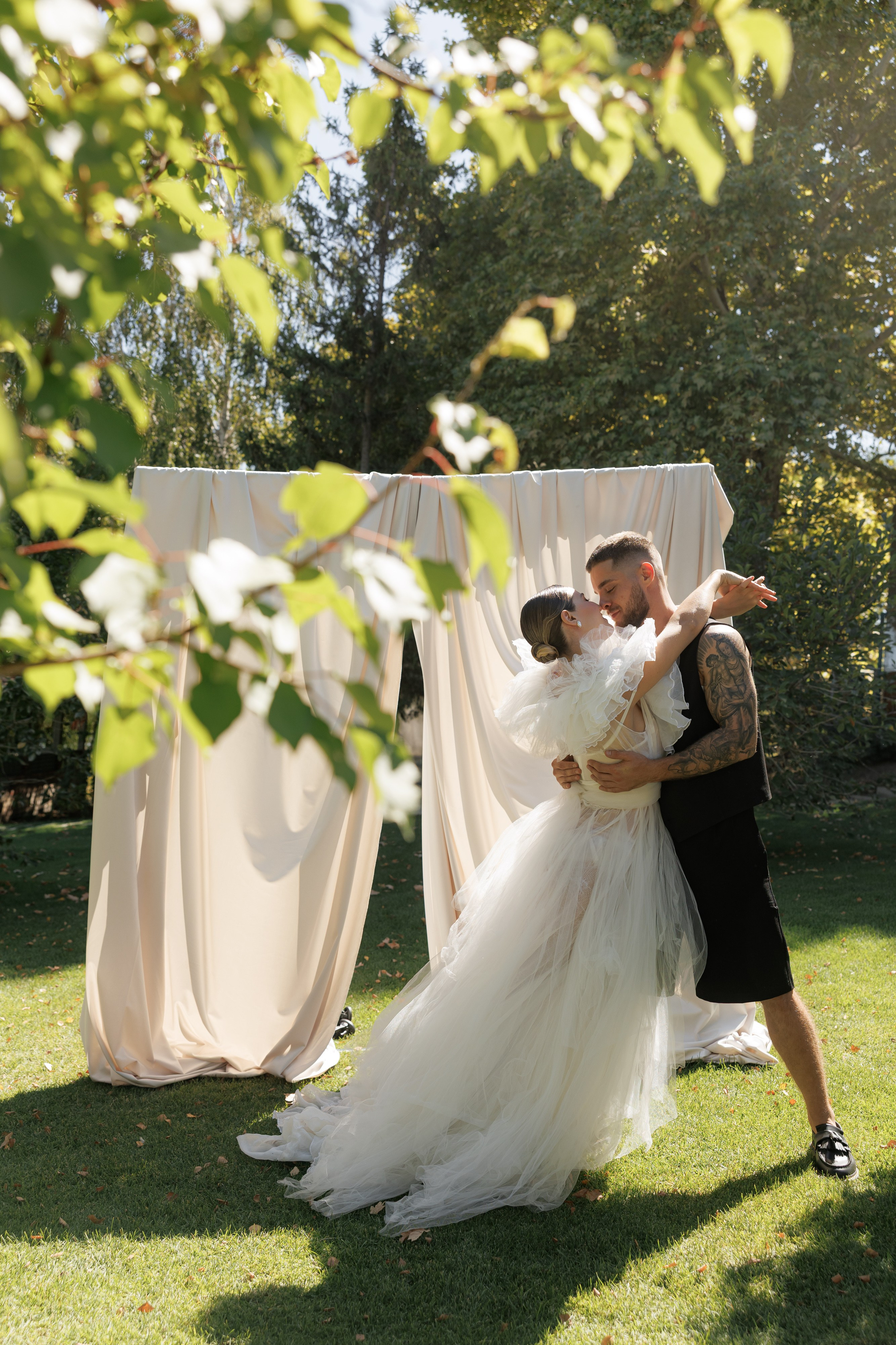 Андрей и Кристина. Свадебный фотограф в Севастополе и Крыму| Tanya Sher