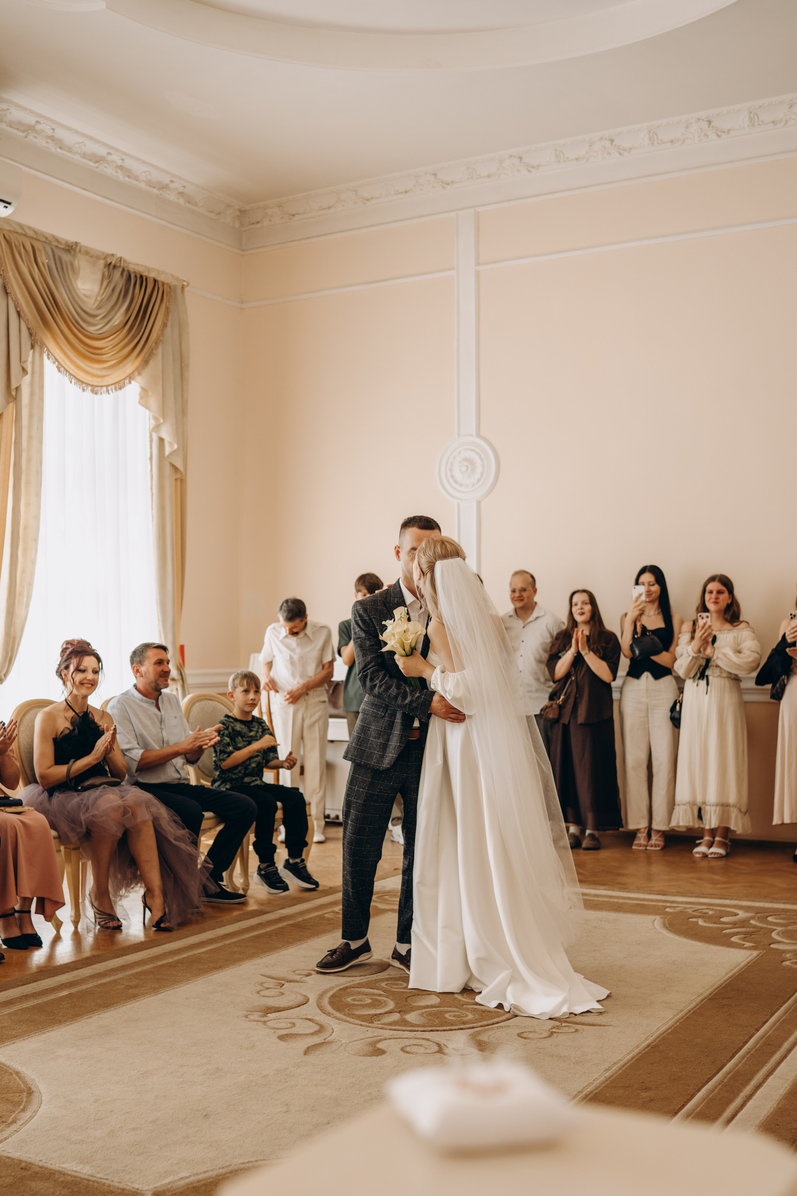 Александр и Мирослава. Фотограф Тамбов — Воронеж