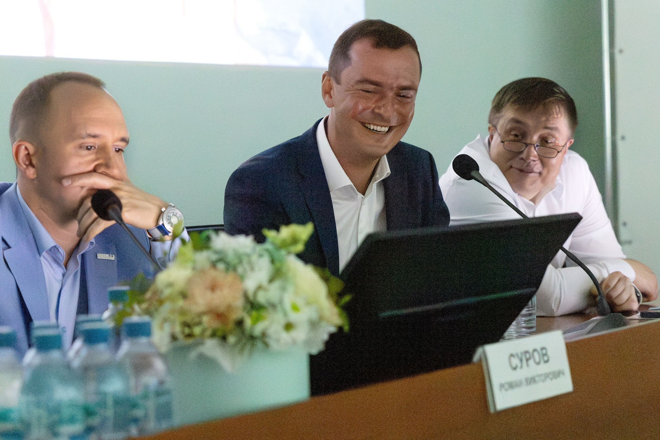 Конференция «Научный мост» Кемерово-Томск. Портретный фотограф, бизнес-контент Кемерово Уфимцева Ирина