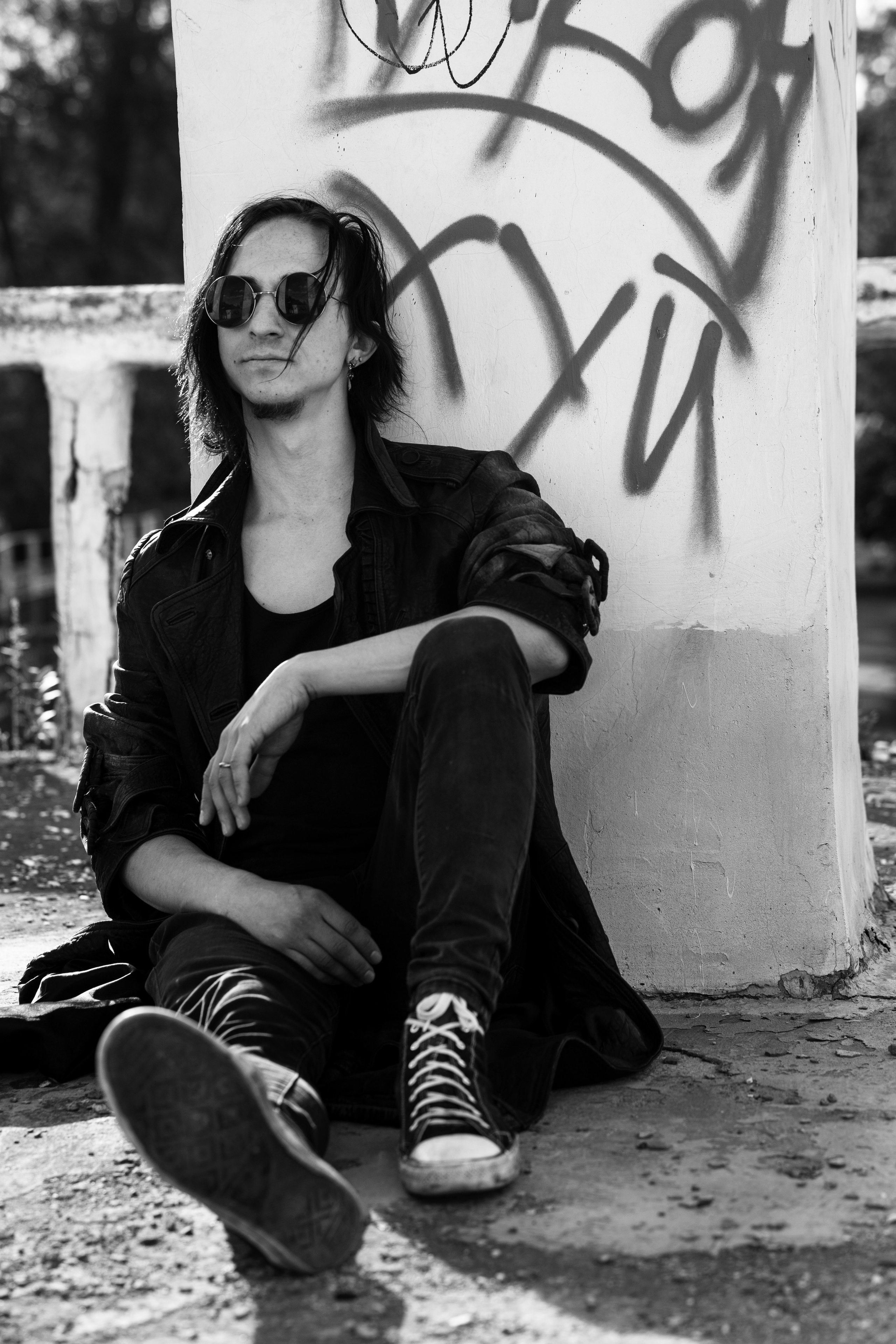 Вика и Серега. Фотограф Михаил Олейник