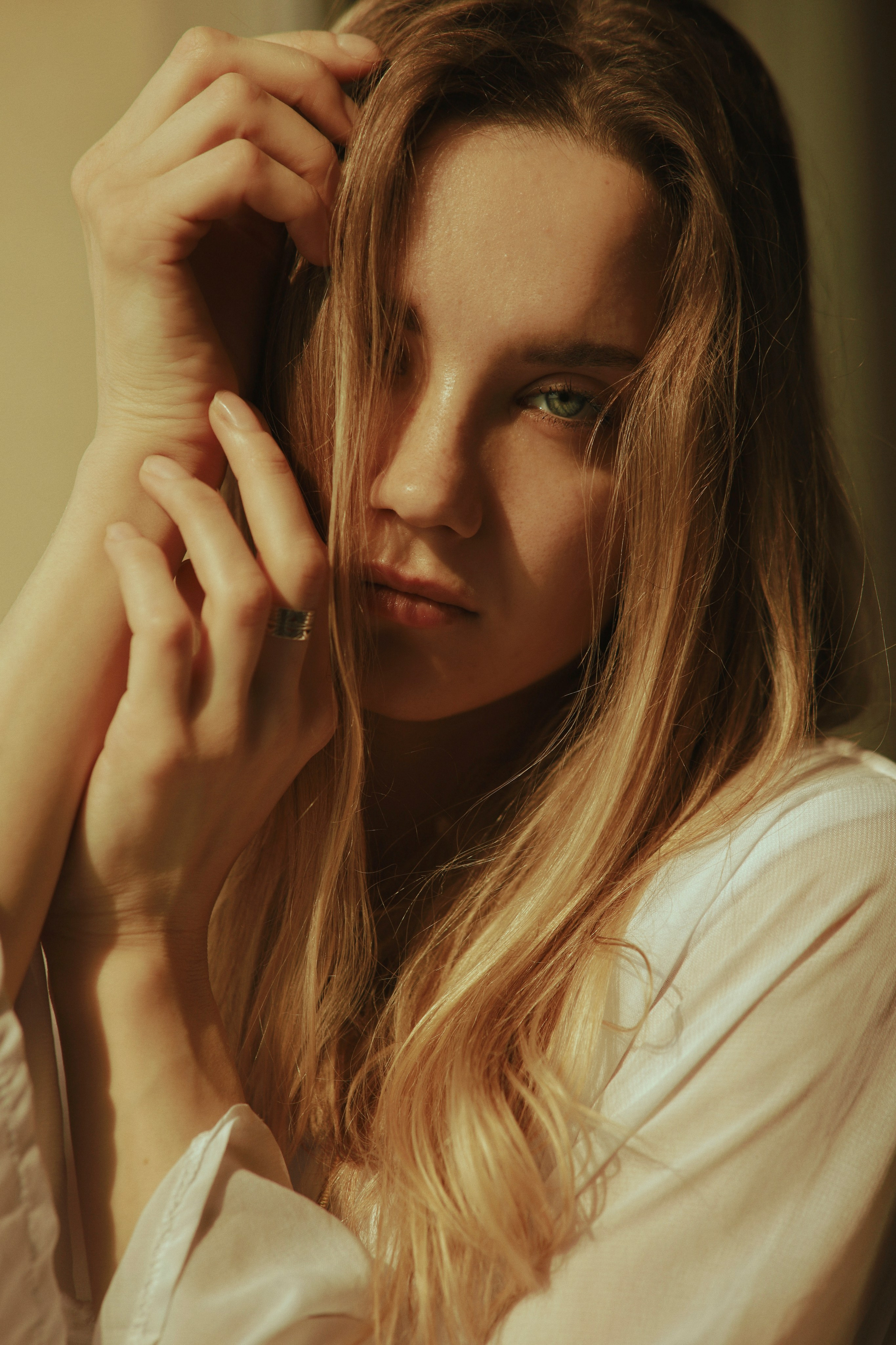 Марго. Фотограф Михаил Олейник