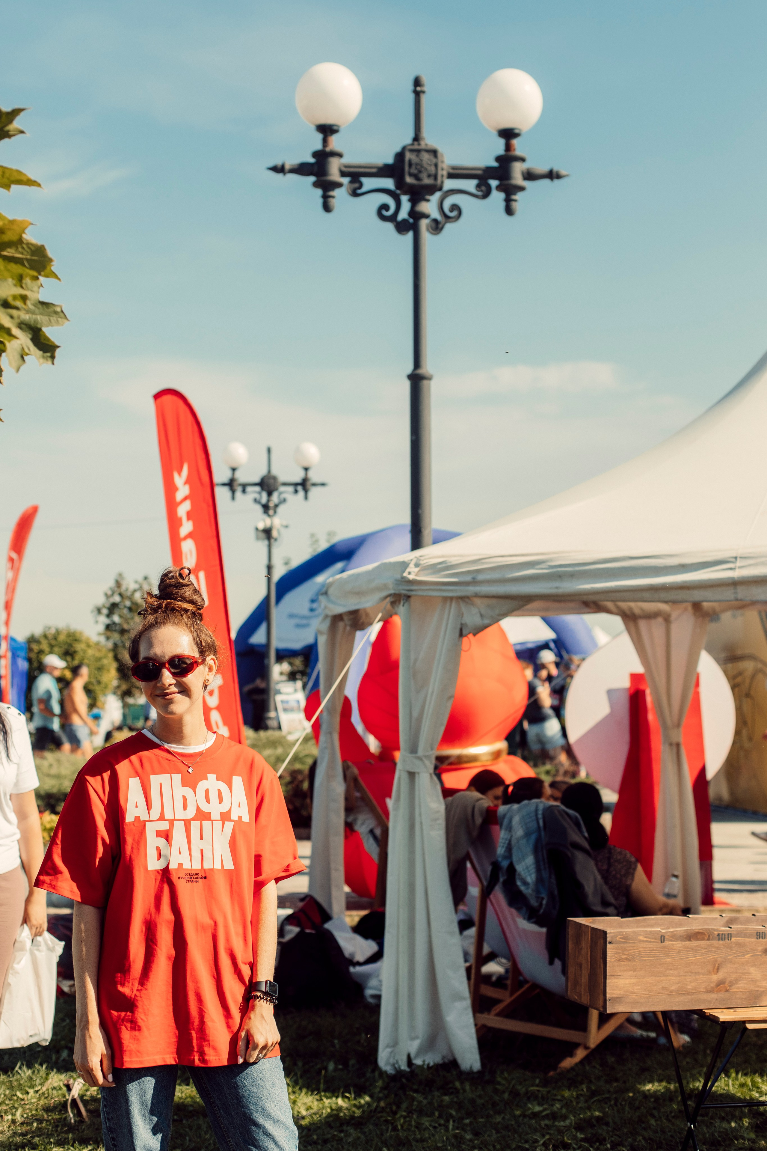 Альфа-Банк на БЗК (Бегом по золотому кольцу) 2024. Главная