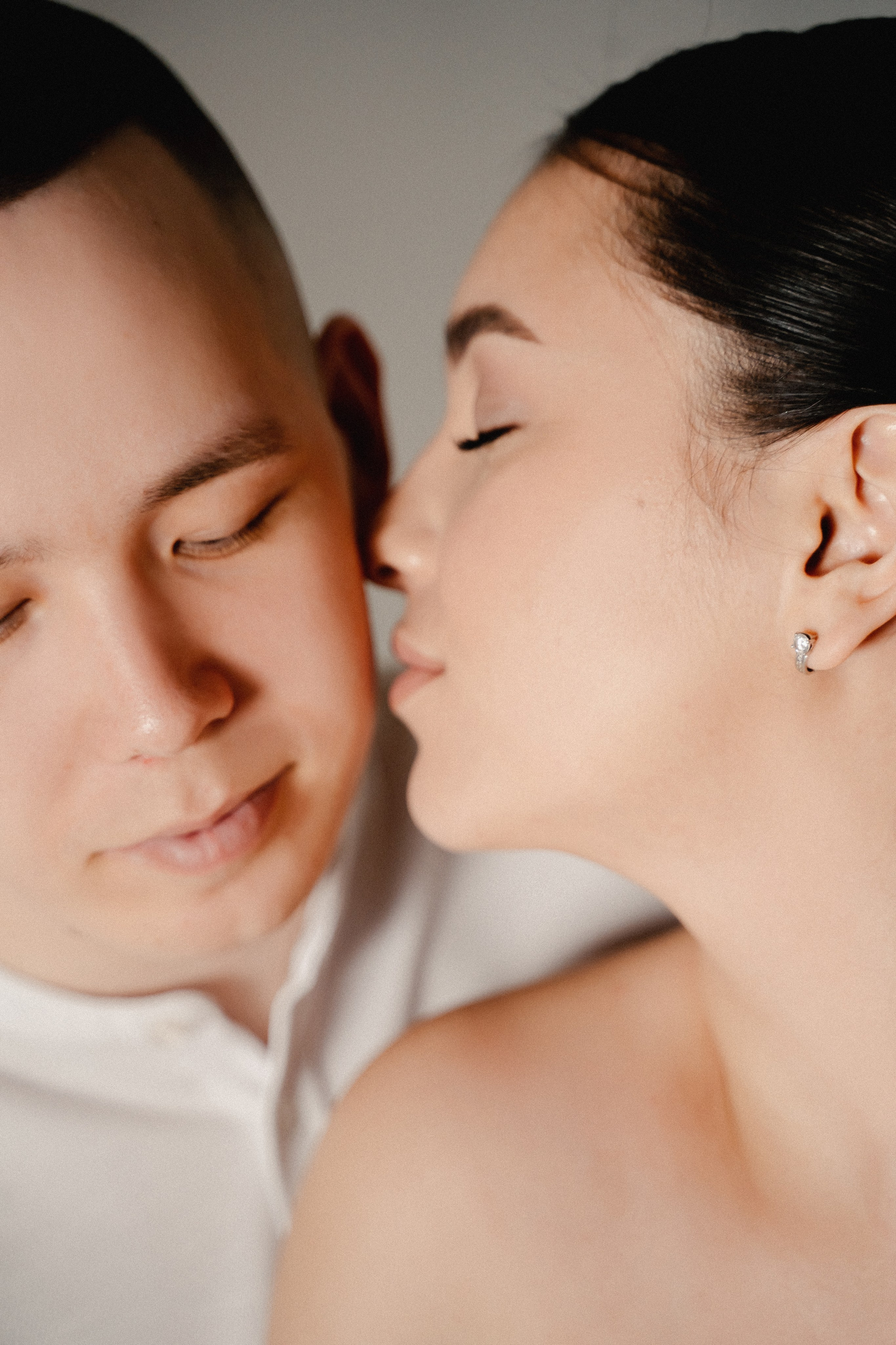 Свадебная съемка в студии. Бирск